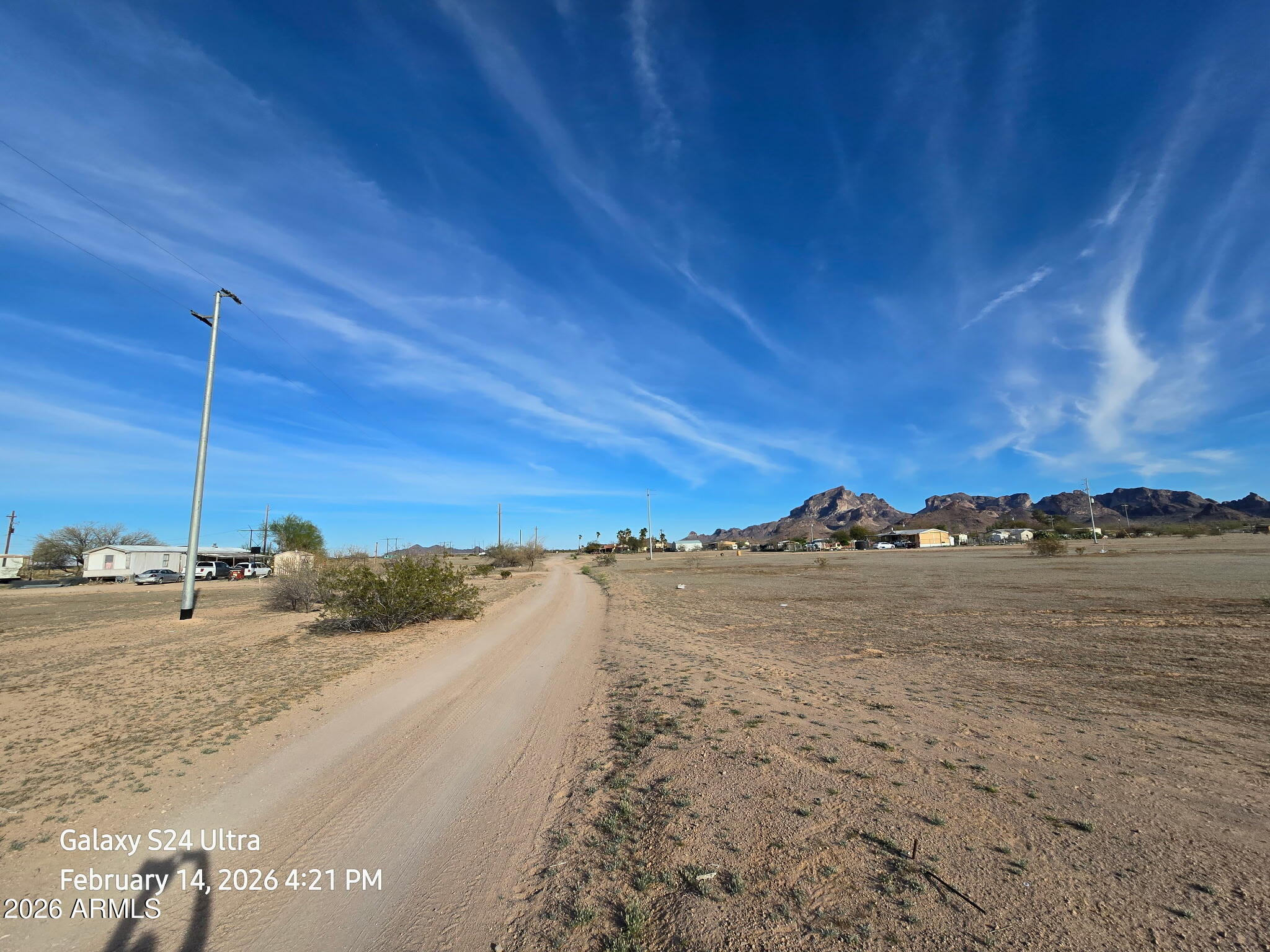 48100 W Willetta # C Street 115, Tonopah, AZ 85354
