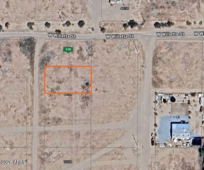 48100 W Willetta #D Street 115, Tonopah, AZ 85354