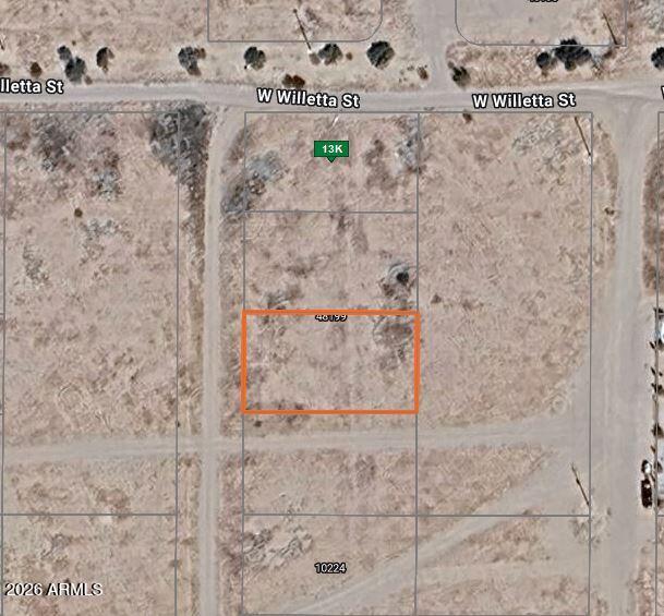 48100 W Willetta # E Street 115, Tonopah, AZ 85354