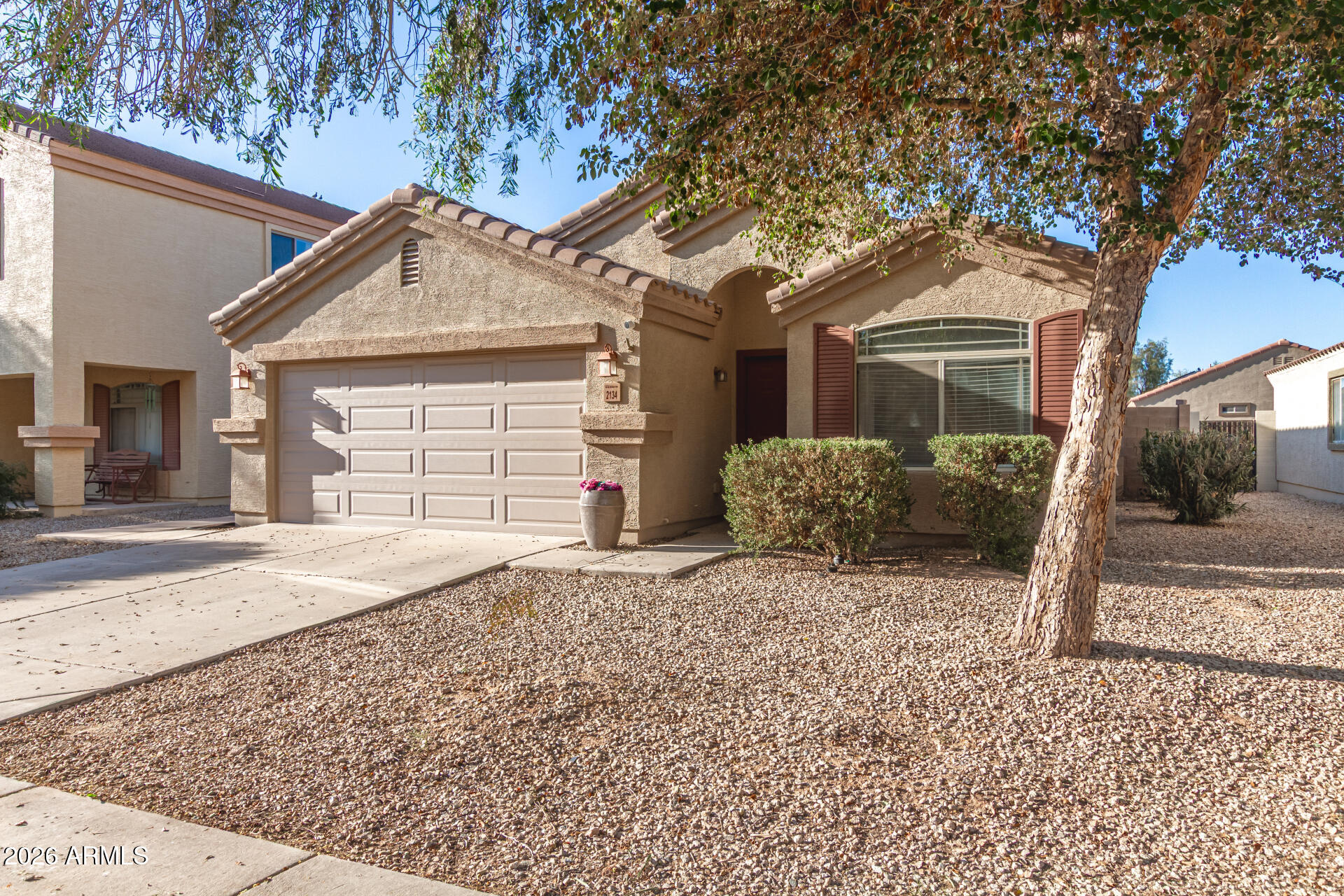 2134 W WILSON Avenue, Coolidge, AZ 85128