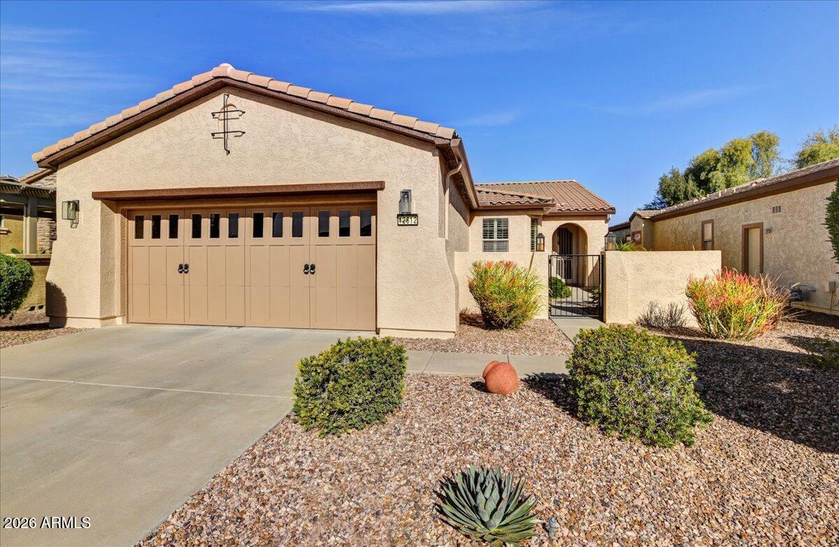 12612 W FETLOCK Trail, Peoria, AZ 85383
