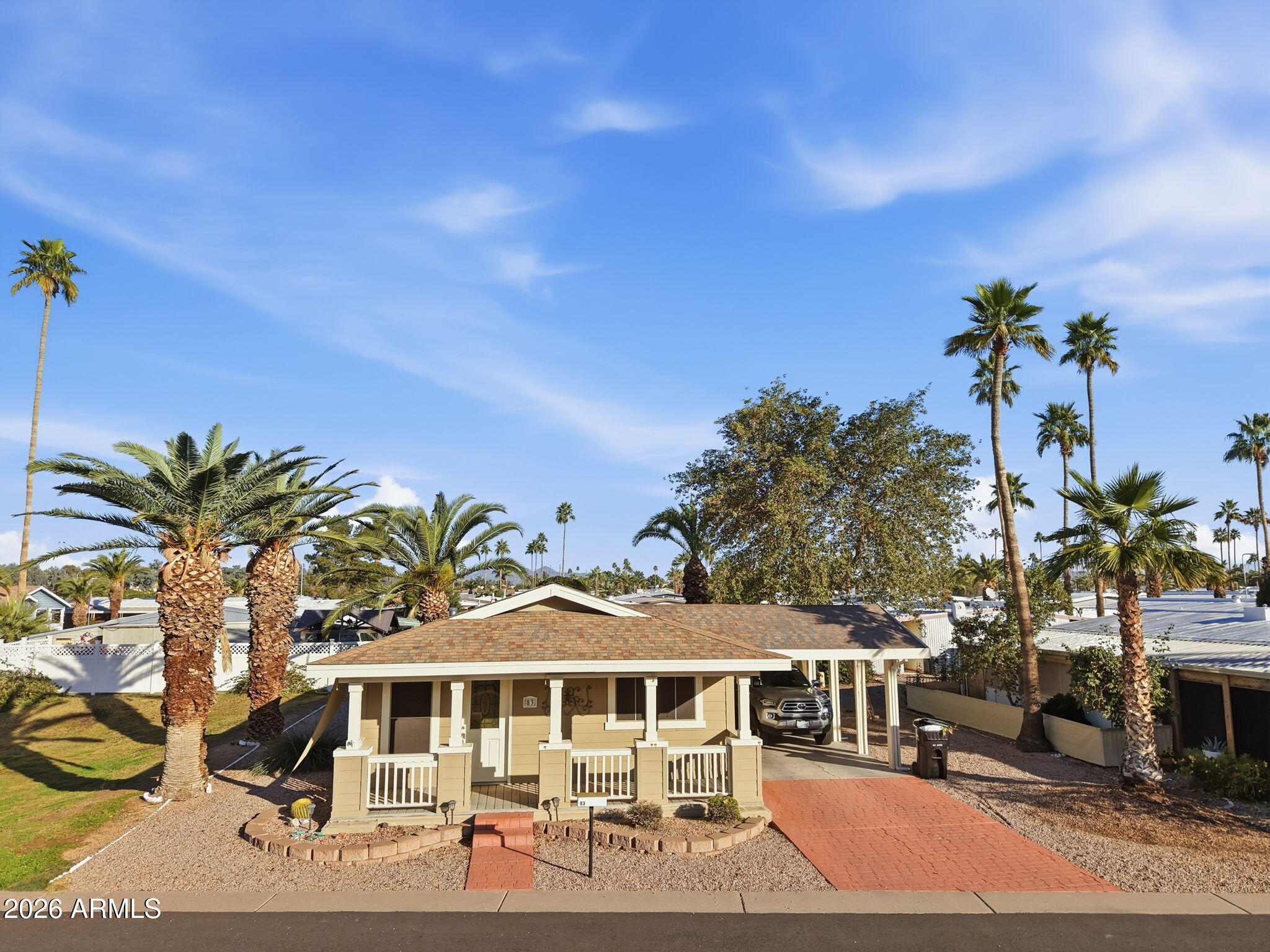 120 N VAL VISTA Drive 83, Mesa, AZ 85213