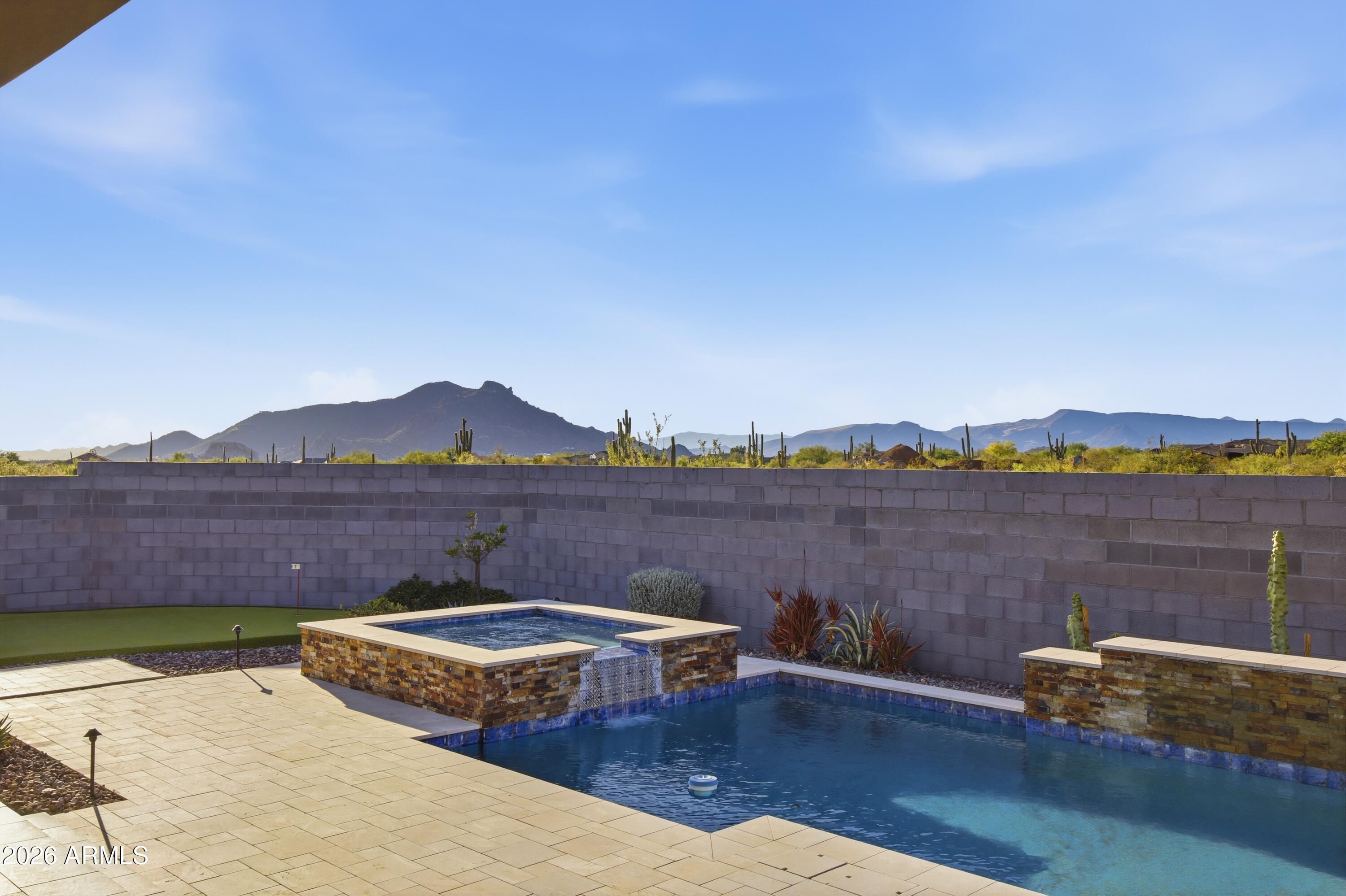 8396 E Granite Pass Road, Scottsdale, AZ 85266