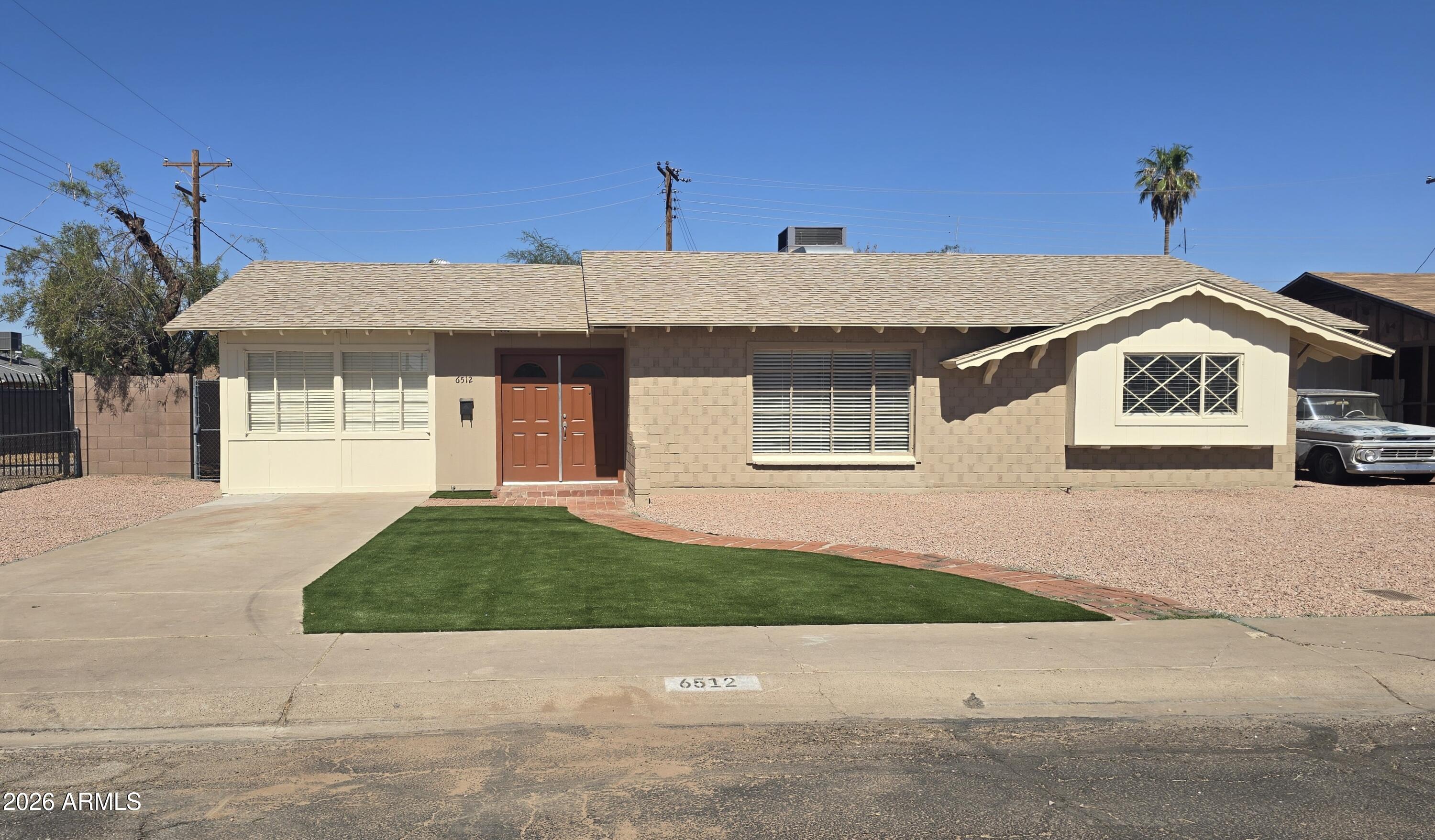 6512 N 41ST Avenue, Phoenix, AZ 85019