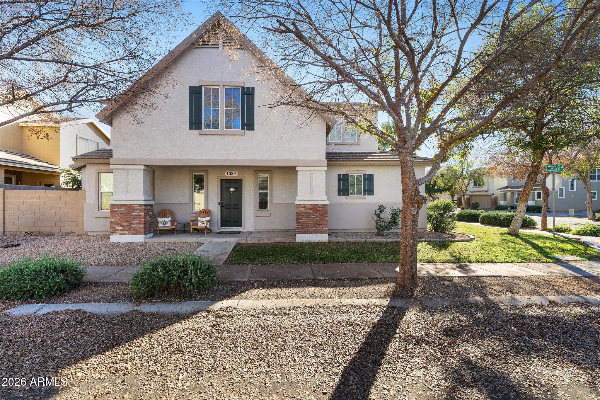 1383 S PHEASANT Drive, Gilbert, AZ 85296