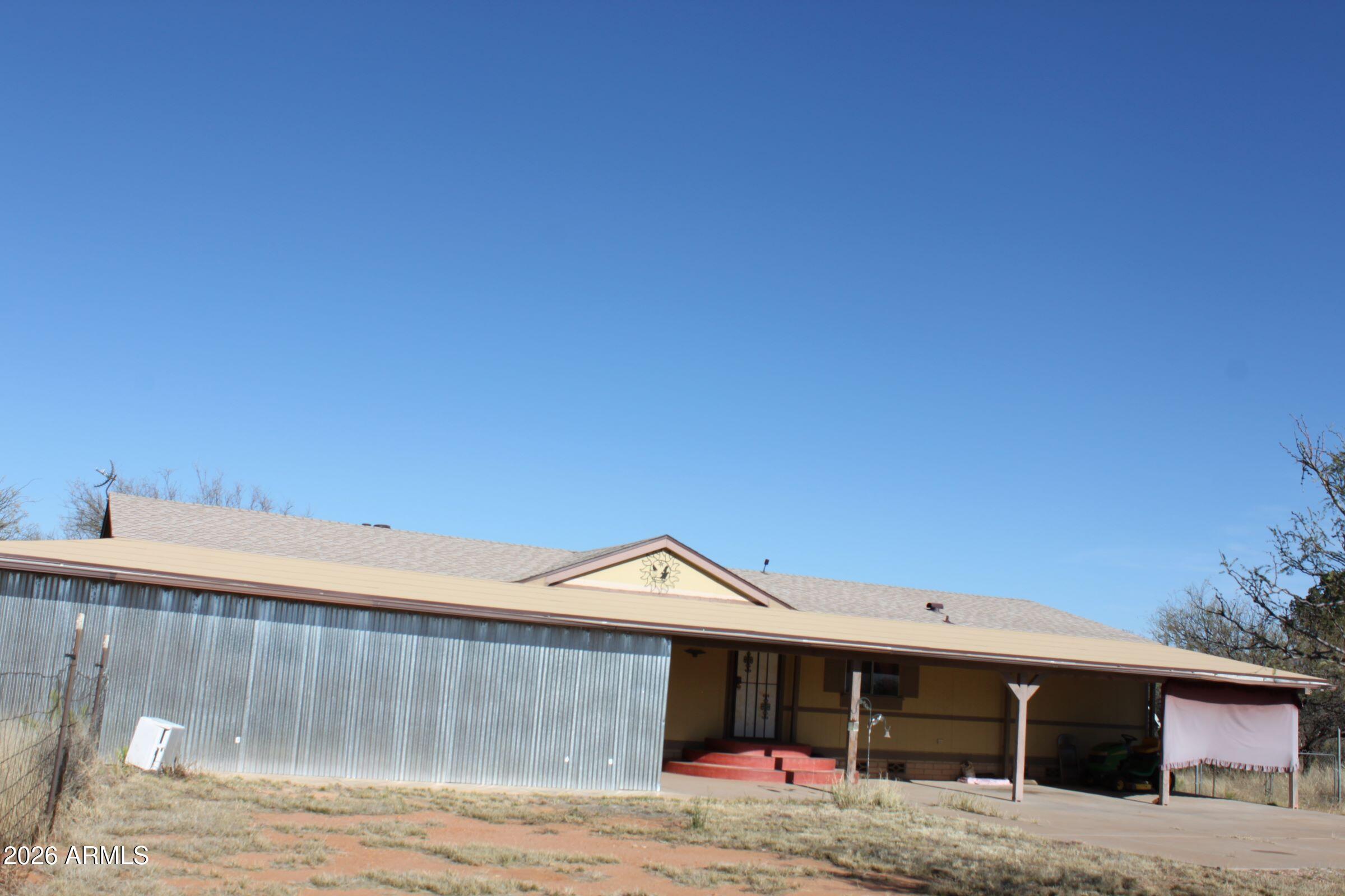 7197 S PINTEK Lane, Hereford, AZ 85615