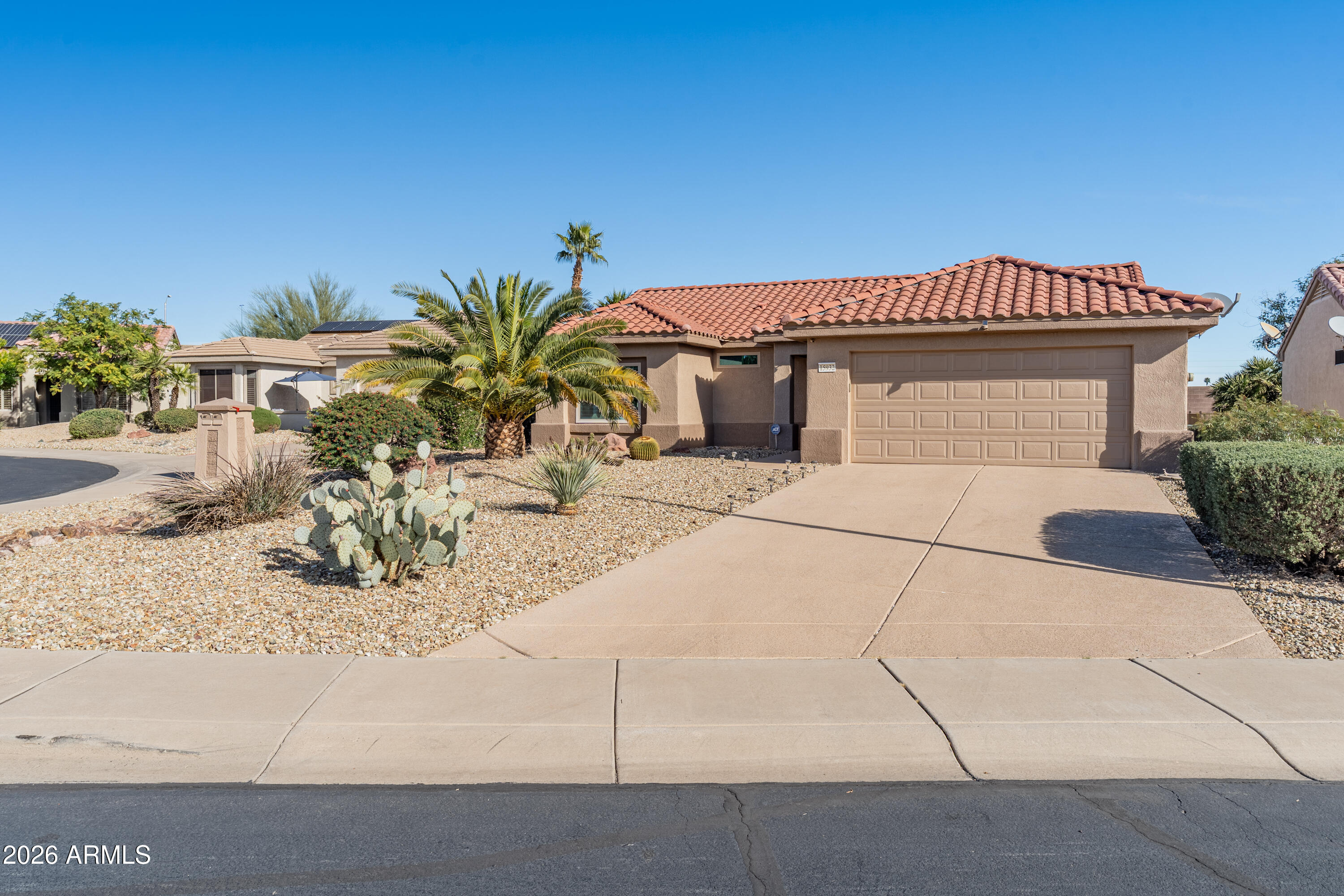 15932 W SUMMERWALK Drive, Surprise, AZ 85374