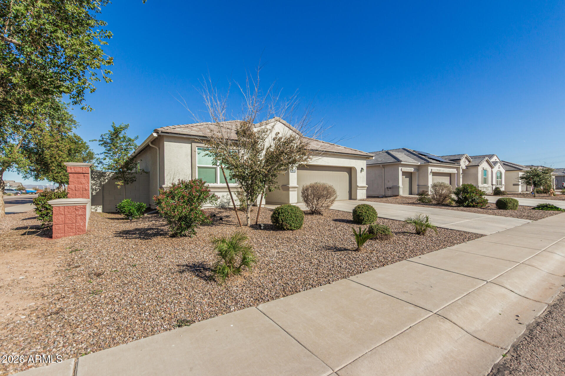 4732 W BASIL Avenue, Coolidge, AZ 85128