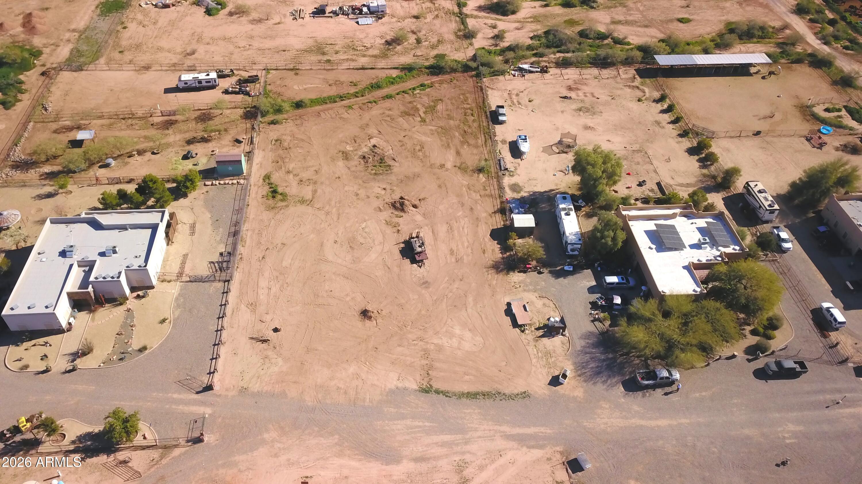 xxx N 252nd Drive -, Wittmann, AZ 85361
