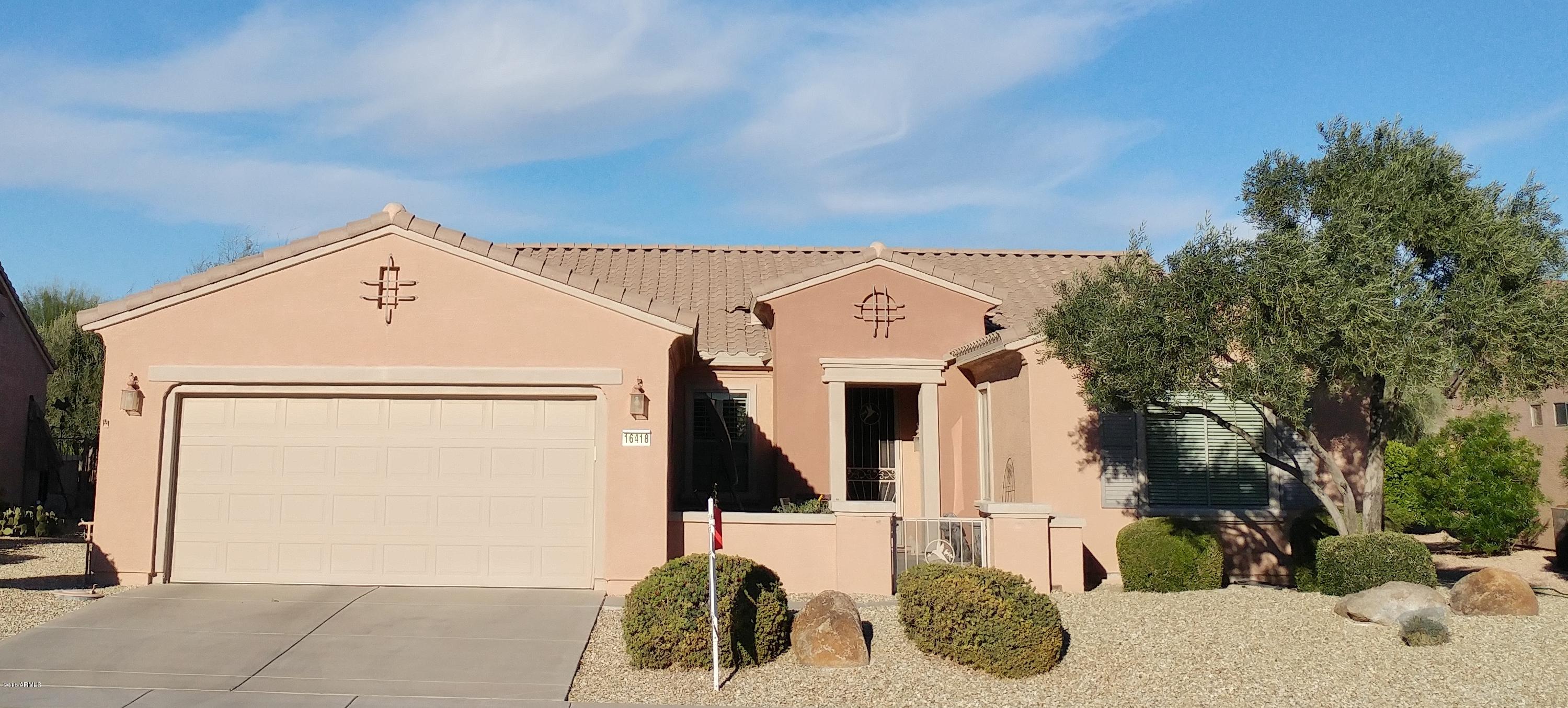 16418 W DESERT LILY Drive, Surprise, AZ 85387