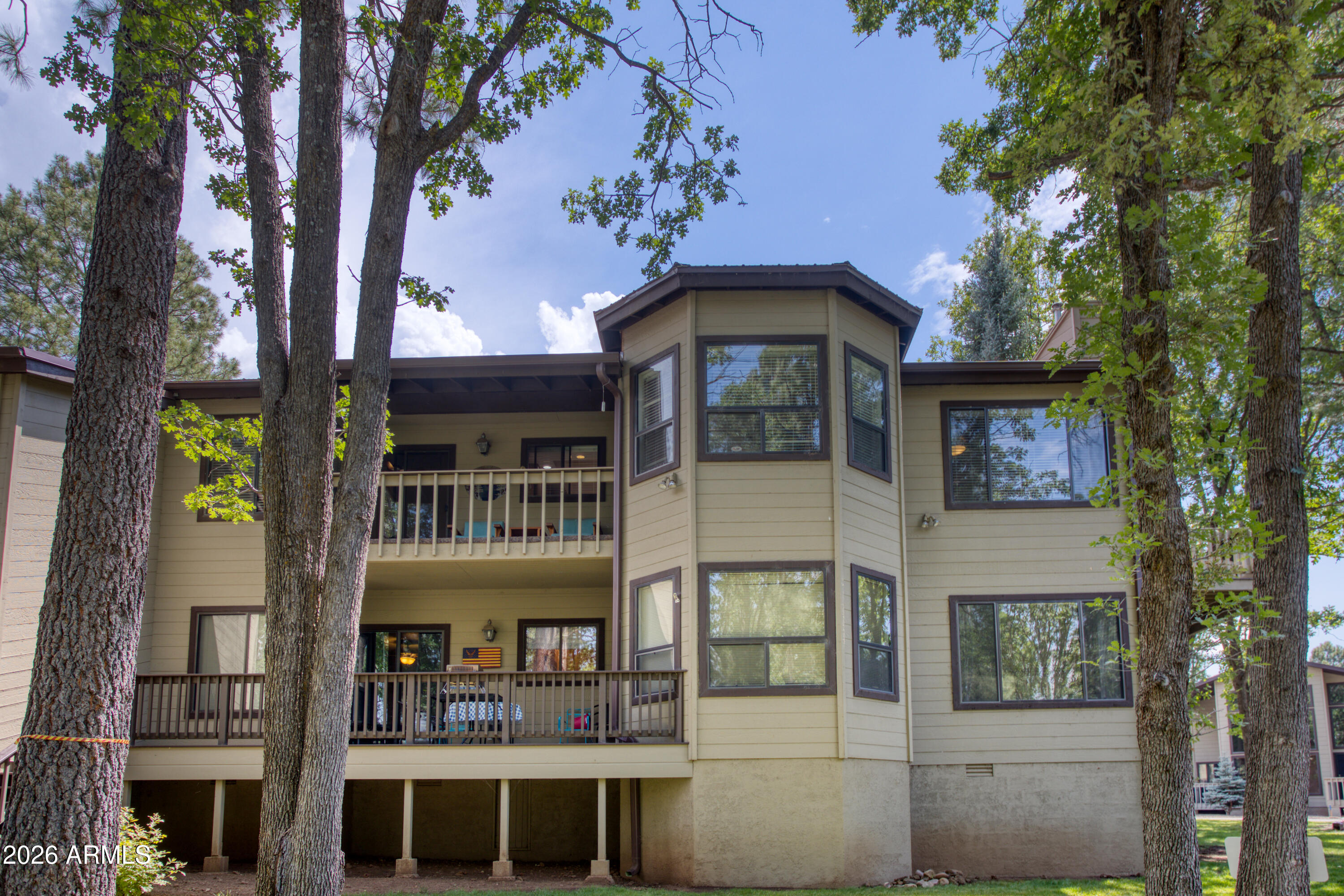 3792 Crown Dancer Drive A, Pinetop, AZ 85935
