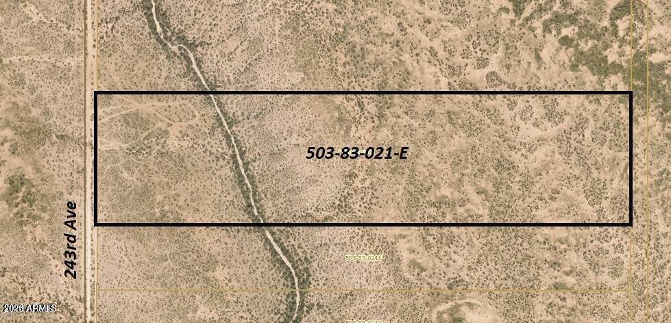 241xx N 243rd Avenue -, Surprise, AZ 85387