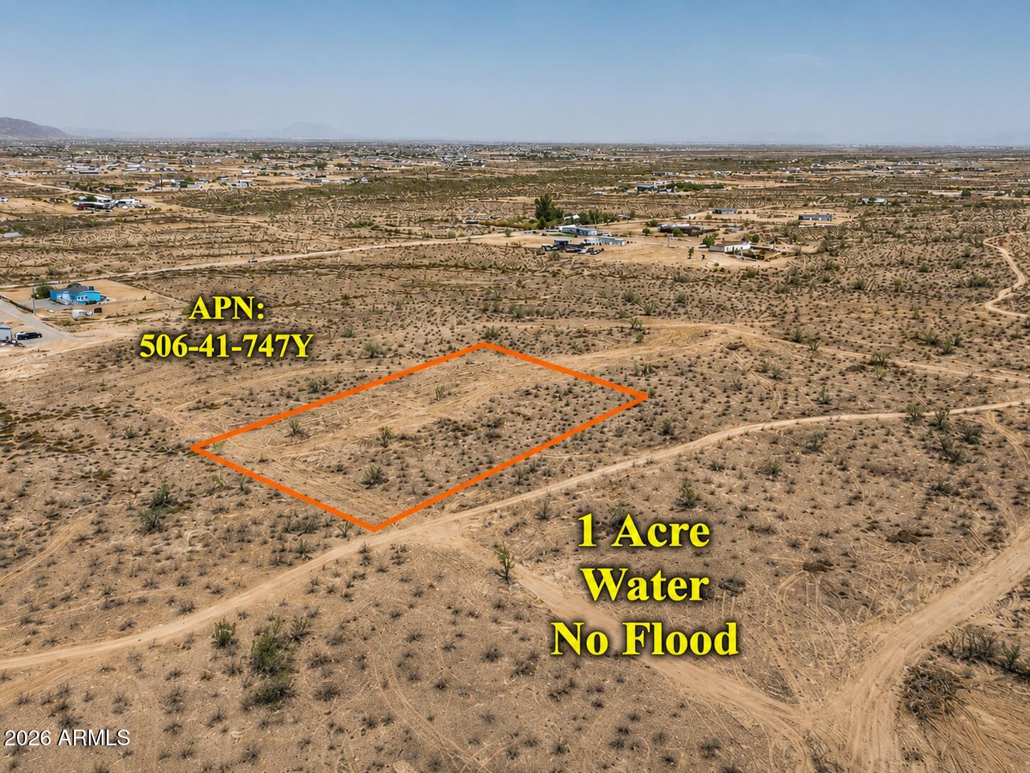 Y S 358th Avenue Y, Tonopah, AZ 85354