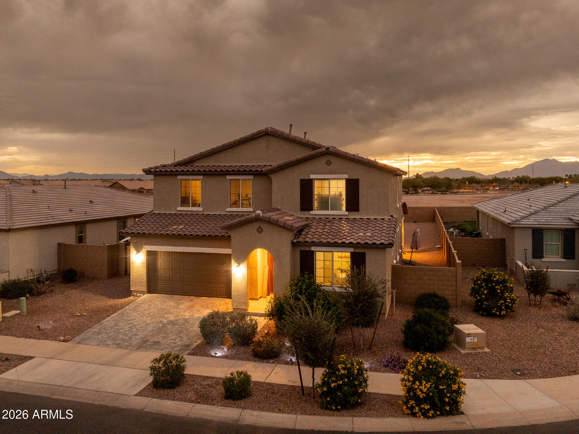 20204 N WILFORD Avenue, Maricopa, AZ 85138