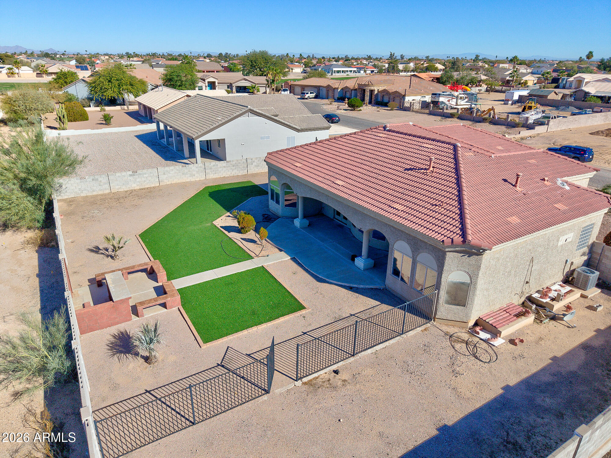 15392 S KLINE Place, Arizona City, AZ 85123