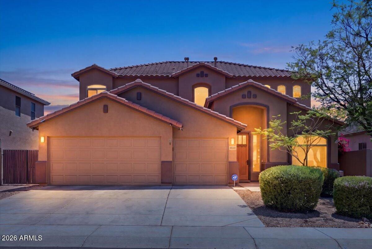 26131 N 67TH Drive, Peoria, AZ 85383