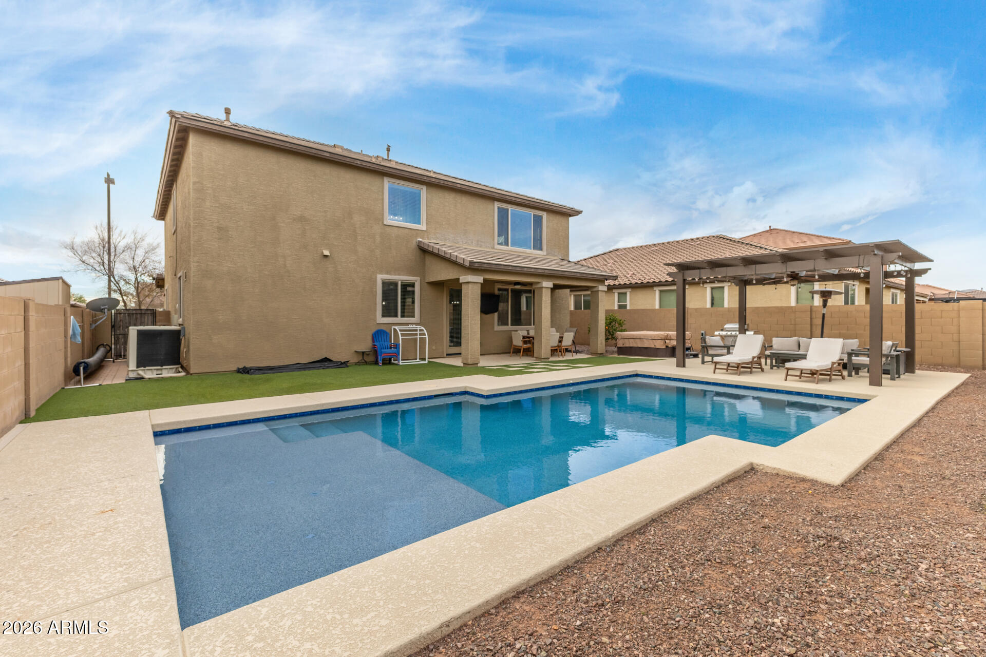 21434 W TERRI LEE Drive, Buckeye, AZ 85396