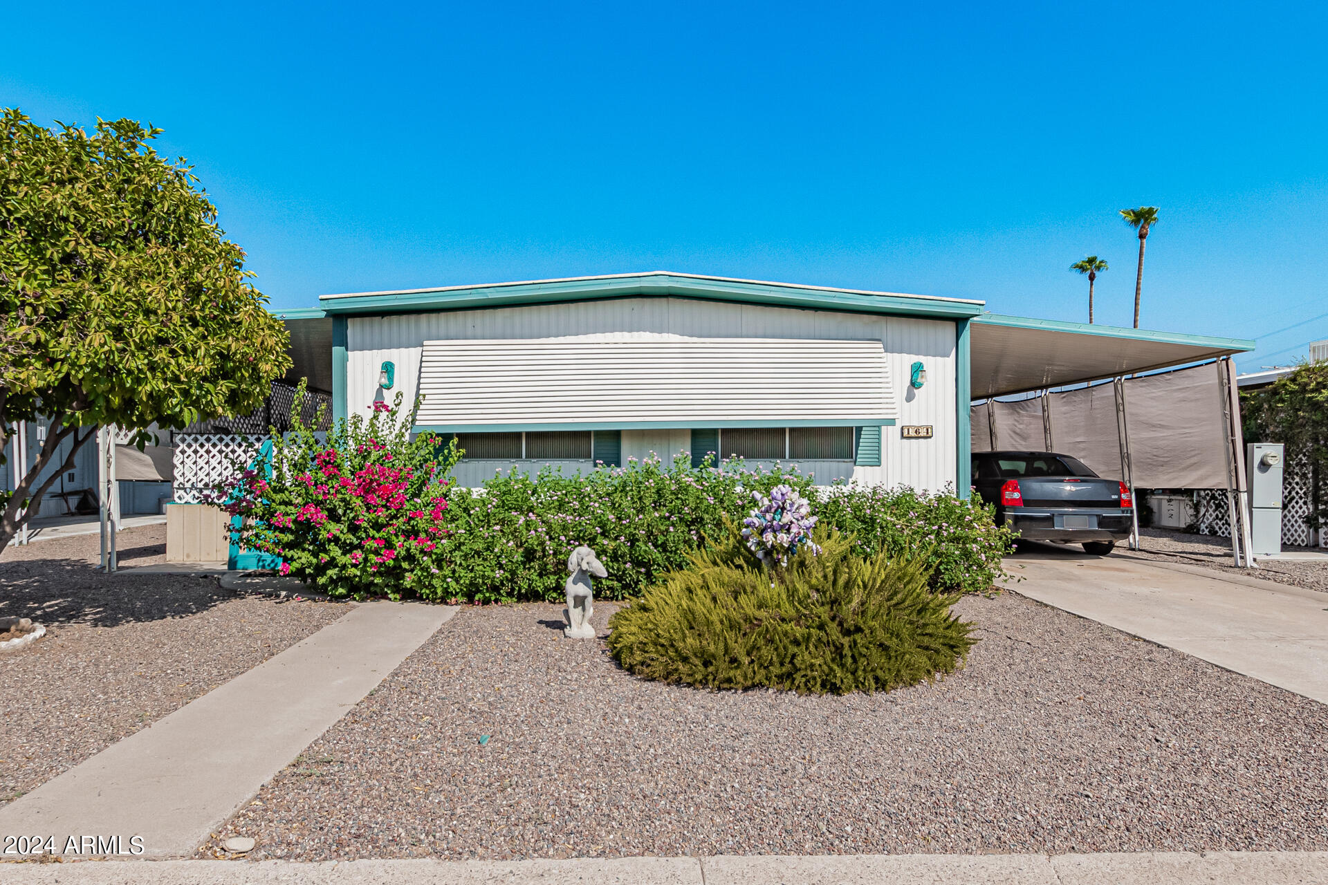 2650 W UNION HILLS Drive 164, Phoenix, AZ 85027