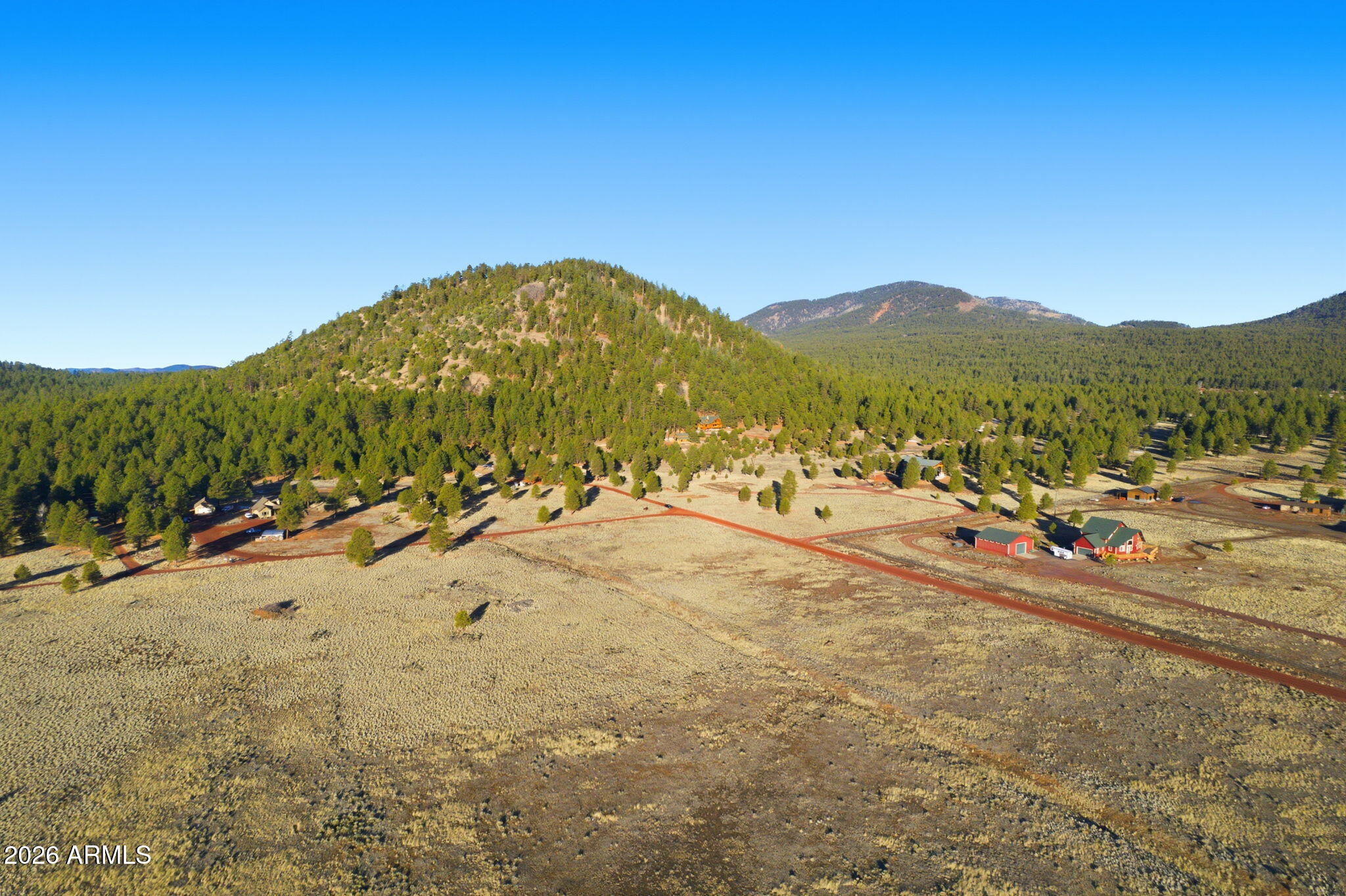 3xxx N Spring Valley Road -, Parks, AZ 86018