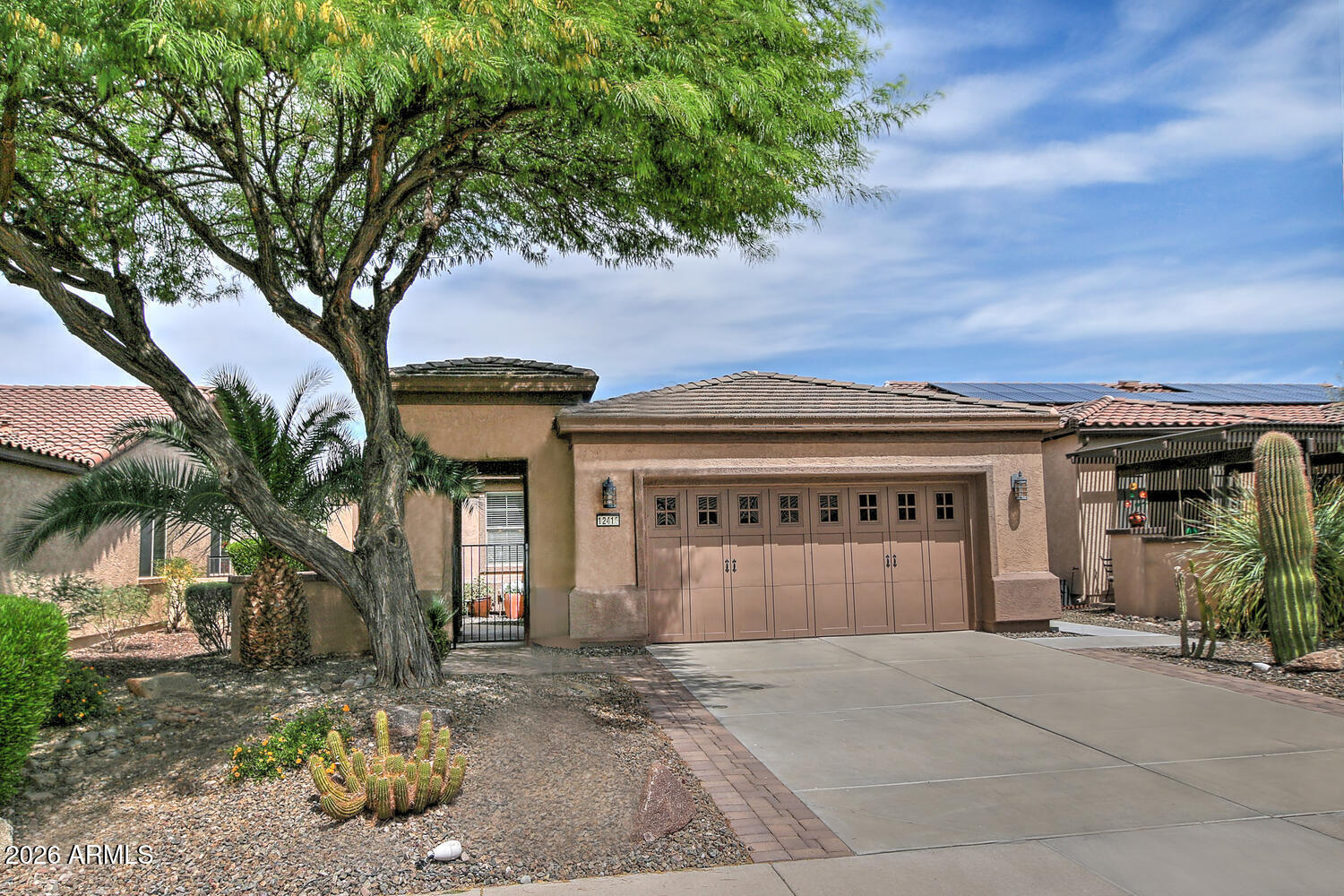 12416 W PINNACLE VISTA Drive, Peoria, AZ 85383