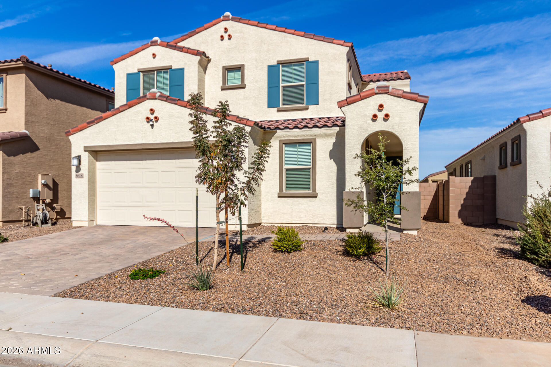 5618 W HARDTACK Trail, Laveen, AZ 85339