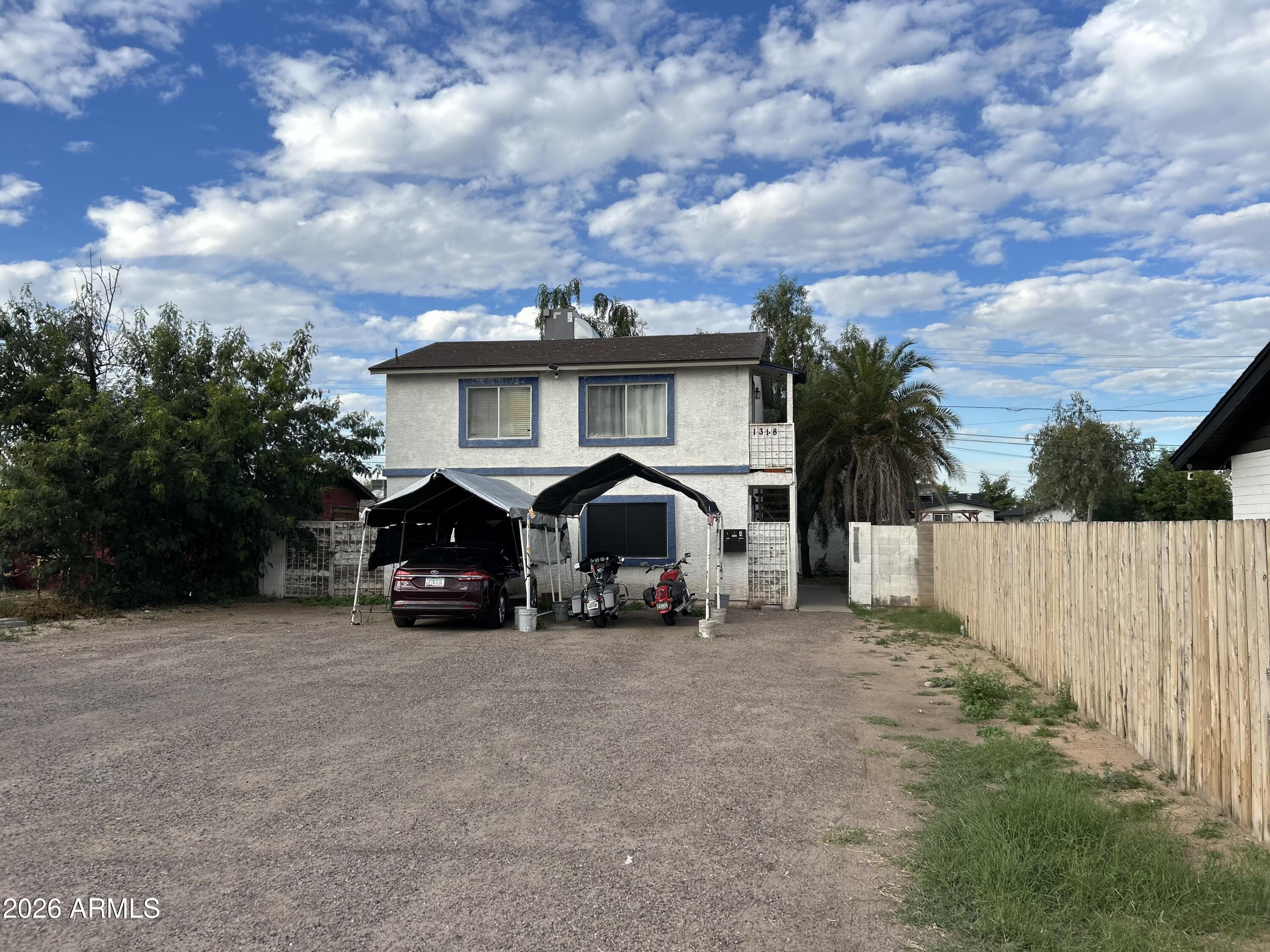 1318 E CULVER Street, Phoenix, AZ 85006
