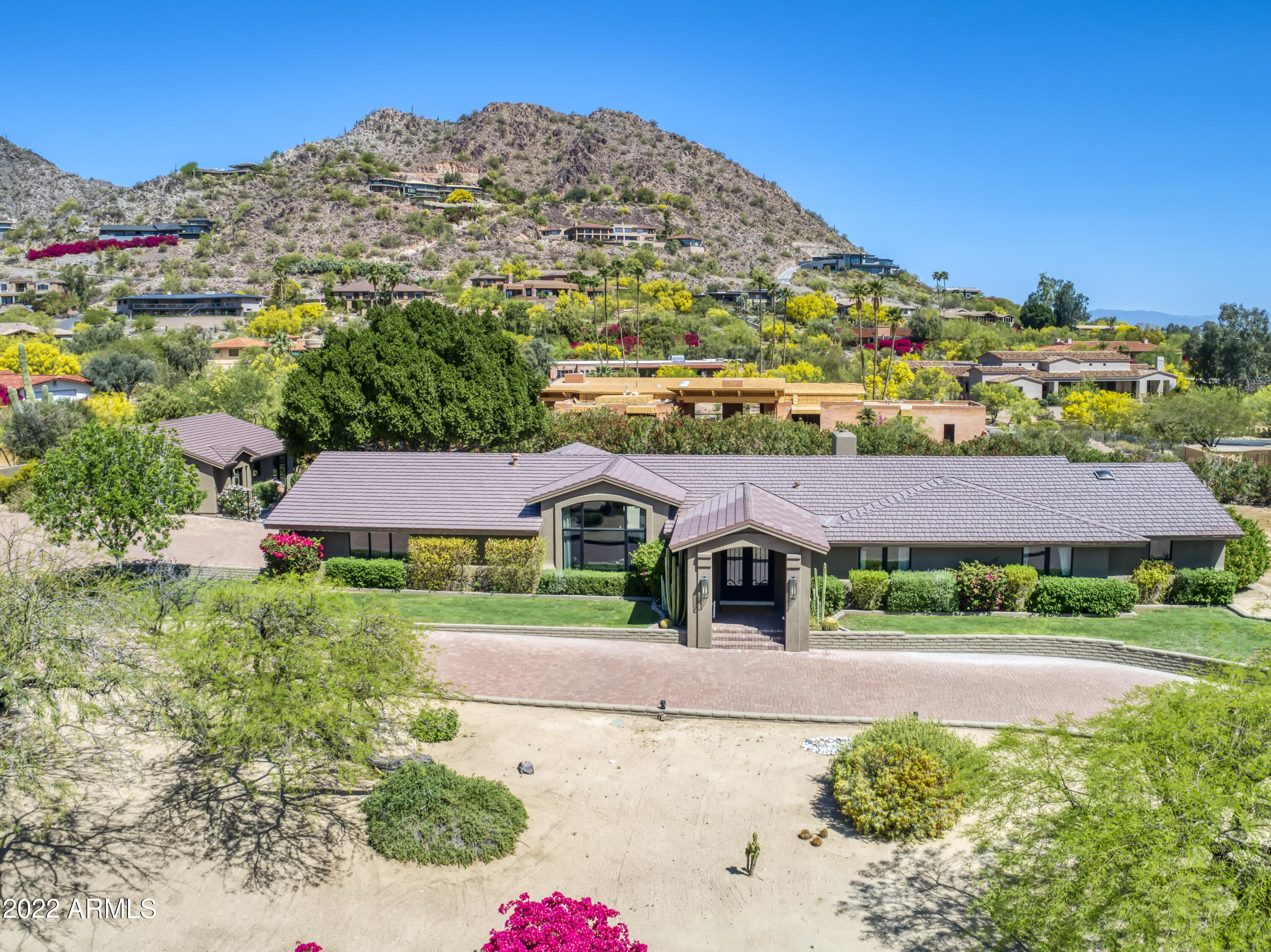 4630 E CLEARWATER Parkway, Paradise Valley, AZ 85253