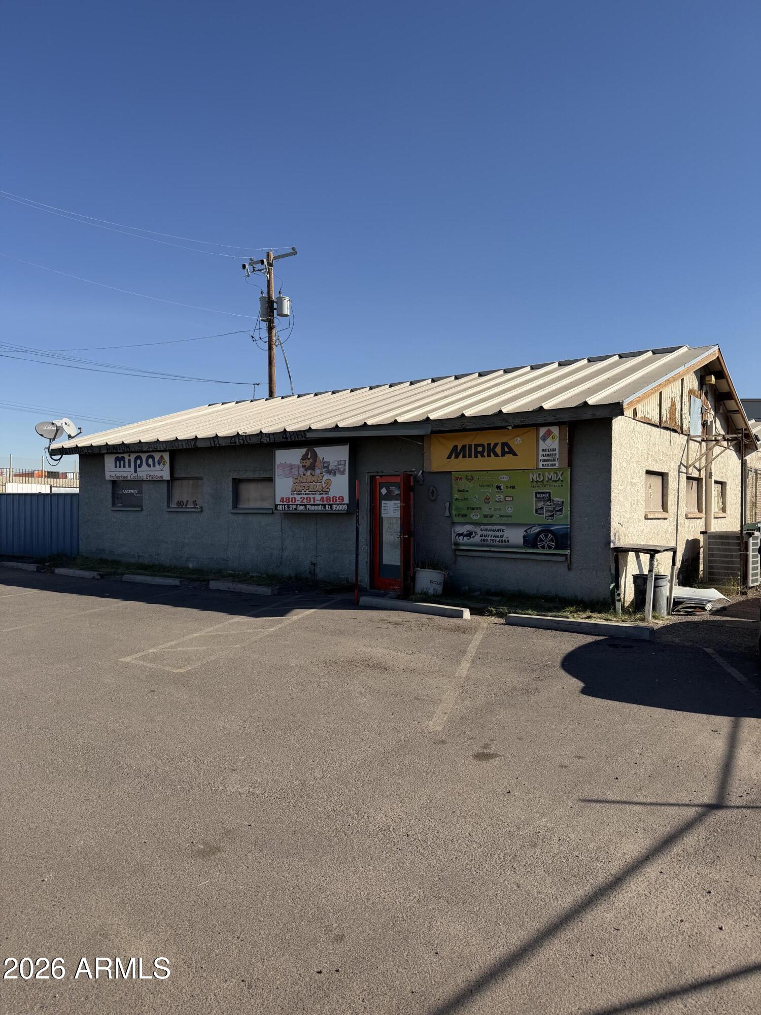 401 S 31ST Avenue, Phoenix, AZ 85009