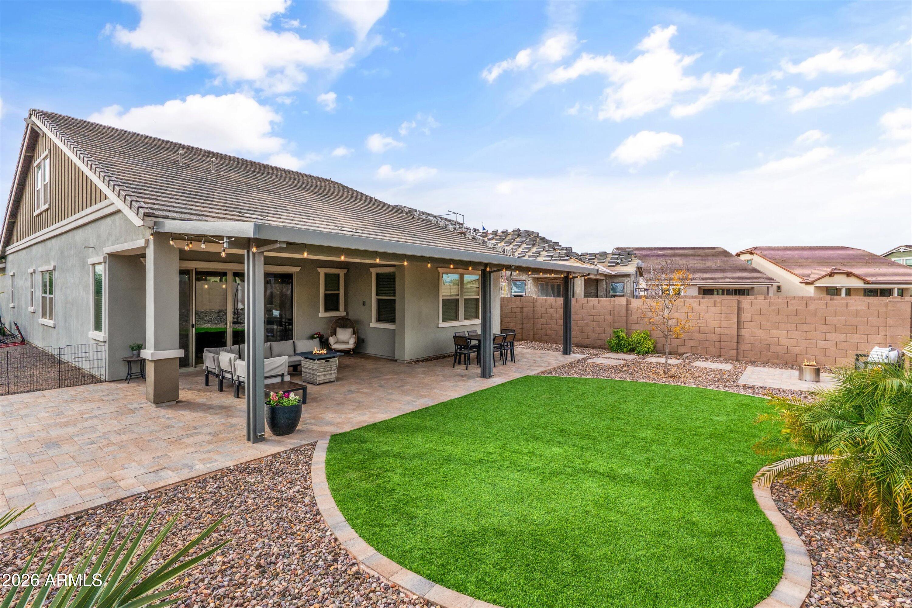 20015 S 230TH Place, Queen Creek, AZ 85142