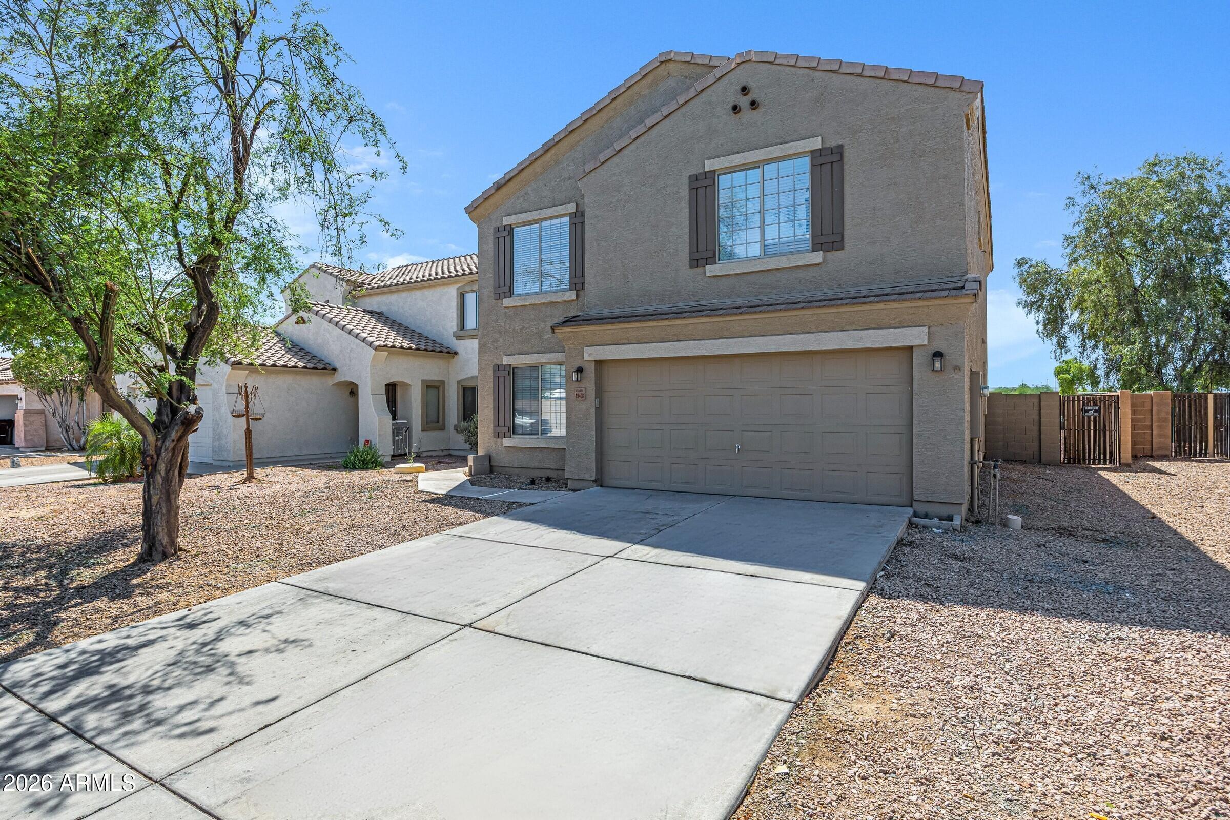 19408 N BRADEN Road, Maricopa, AZ 85138