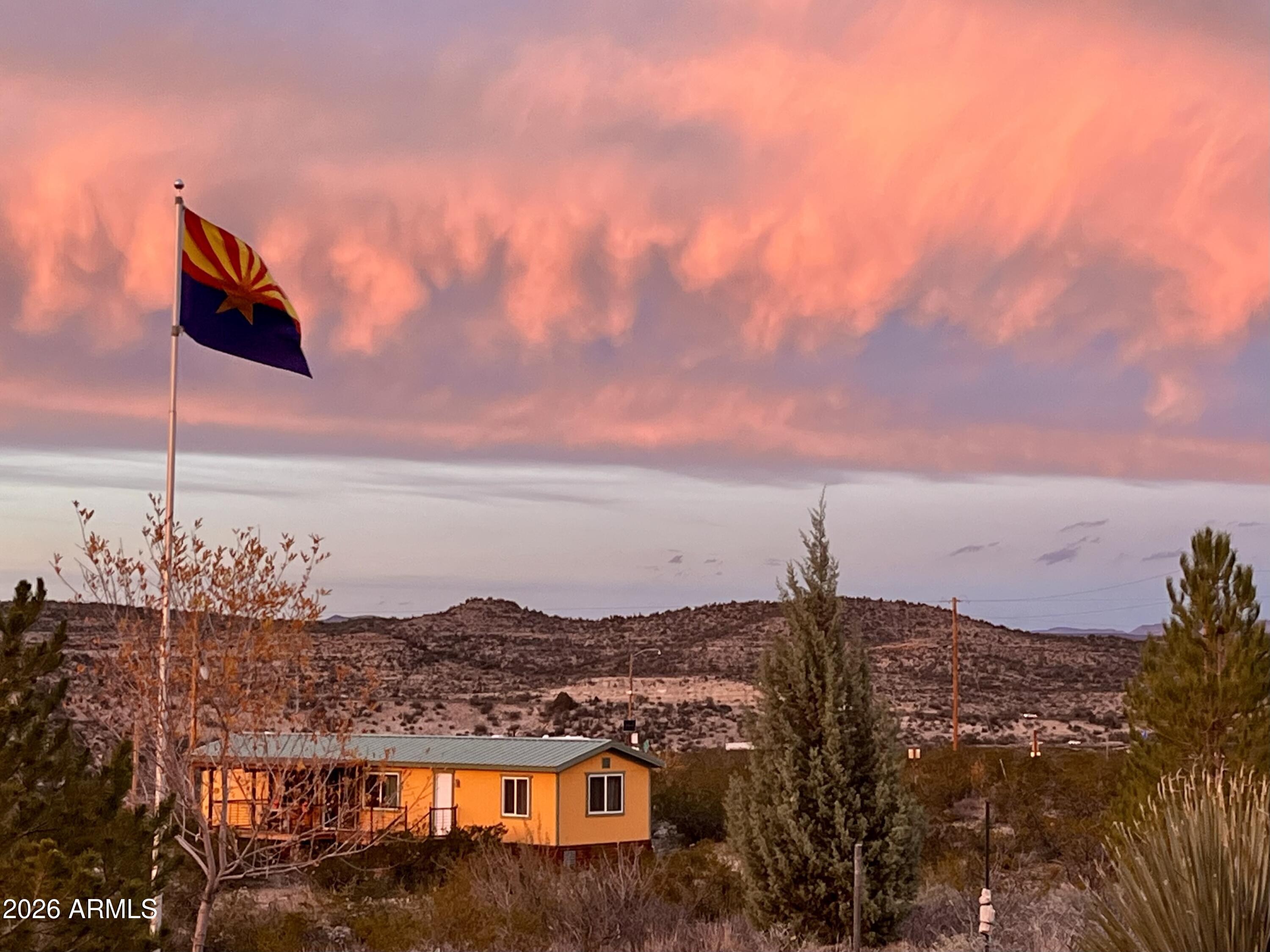 3850 N RUNNING DEER Drive, Rimrock, AZ 86335