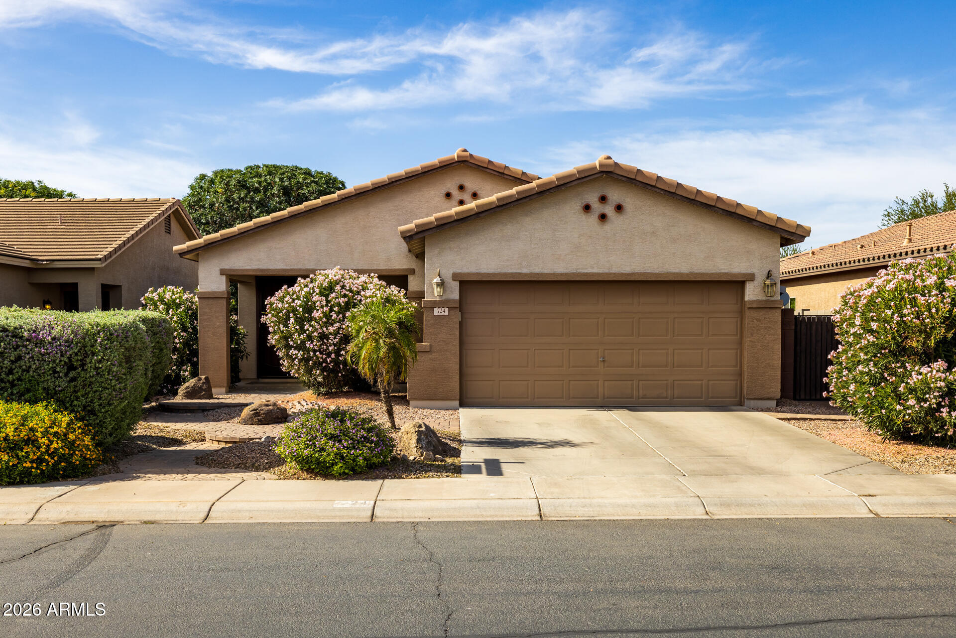 724 W TRELLIS Road, Queen Creek, AZ 85140