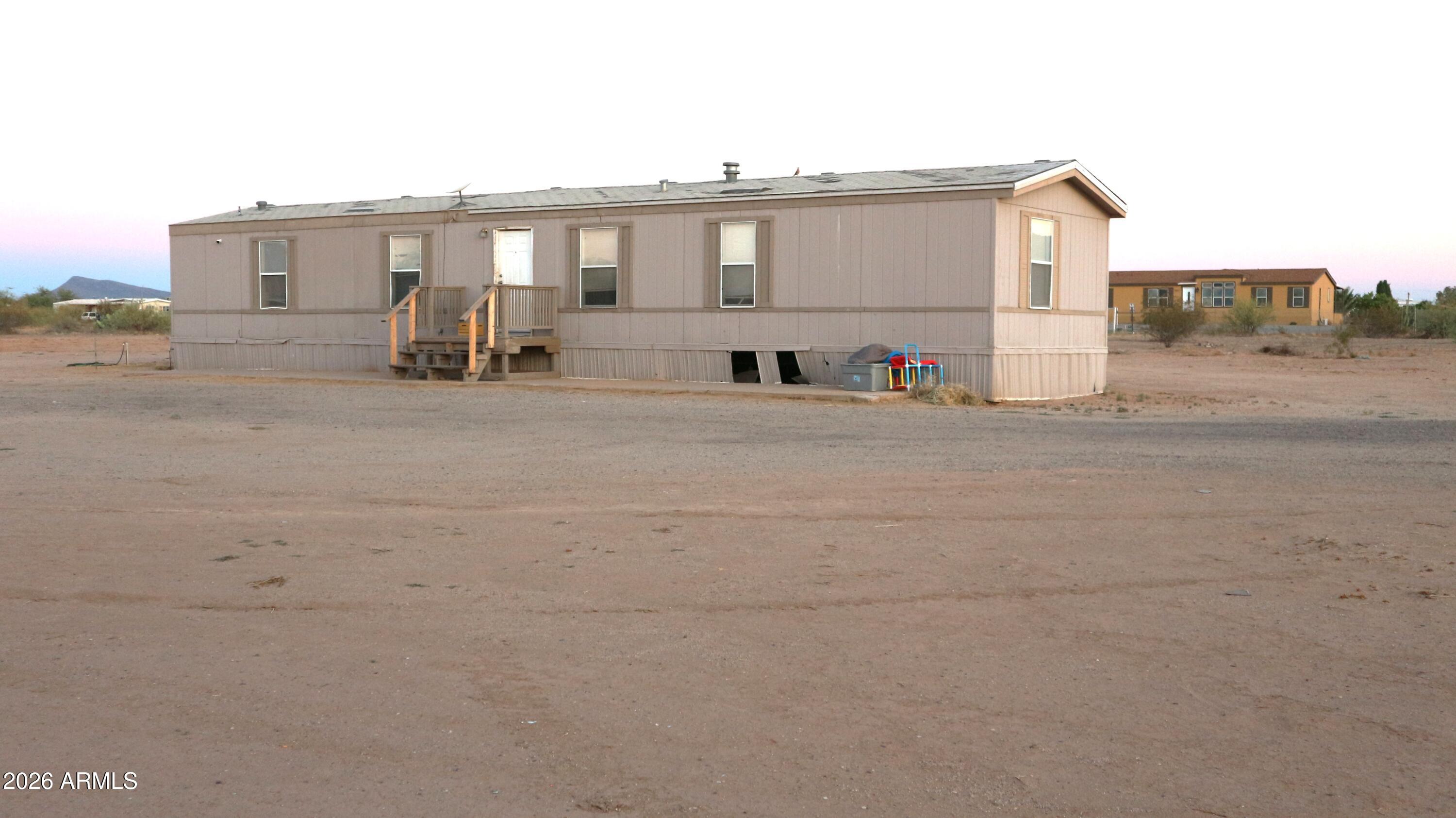 49815 N EAGLE VIEW Drive, Aguila, AZ 85320