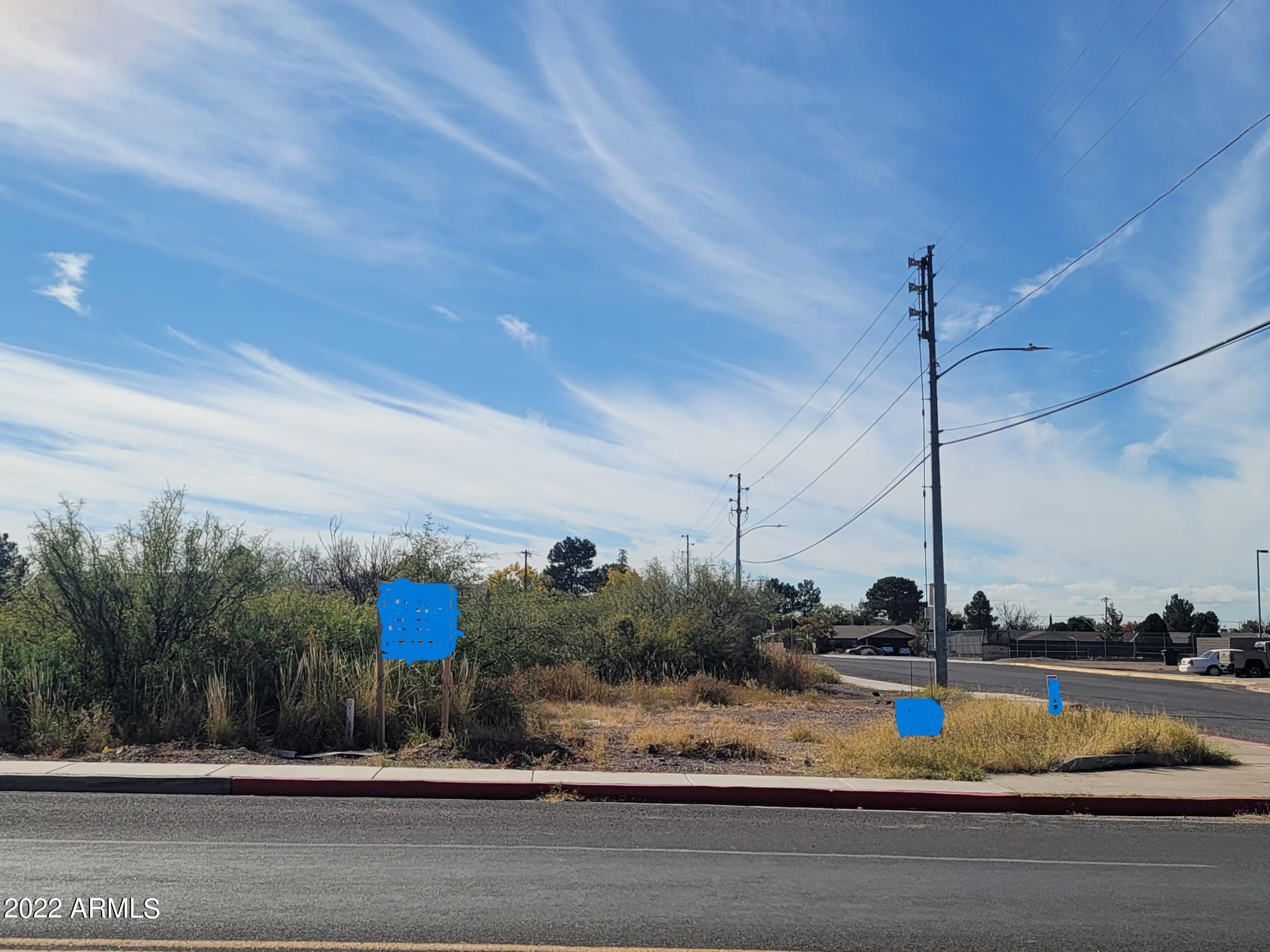 XXXX E 15th Street 9-16 & 1-8, Douglas, AZ 85607