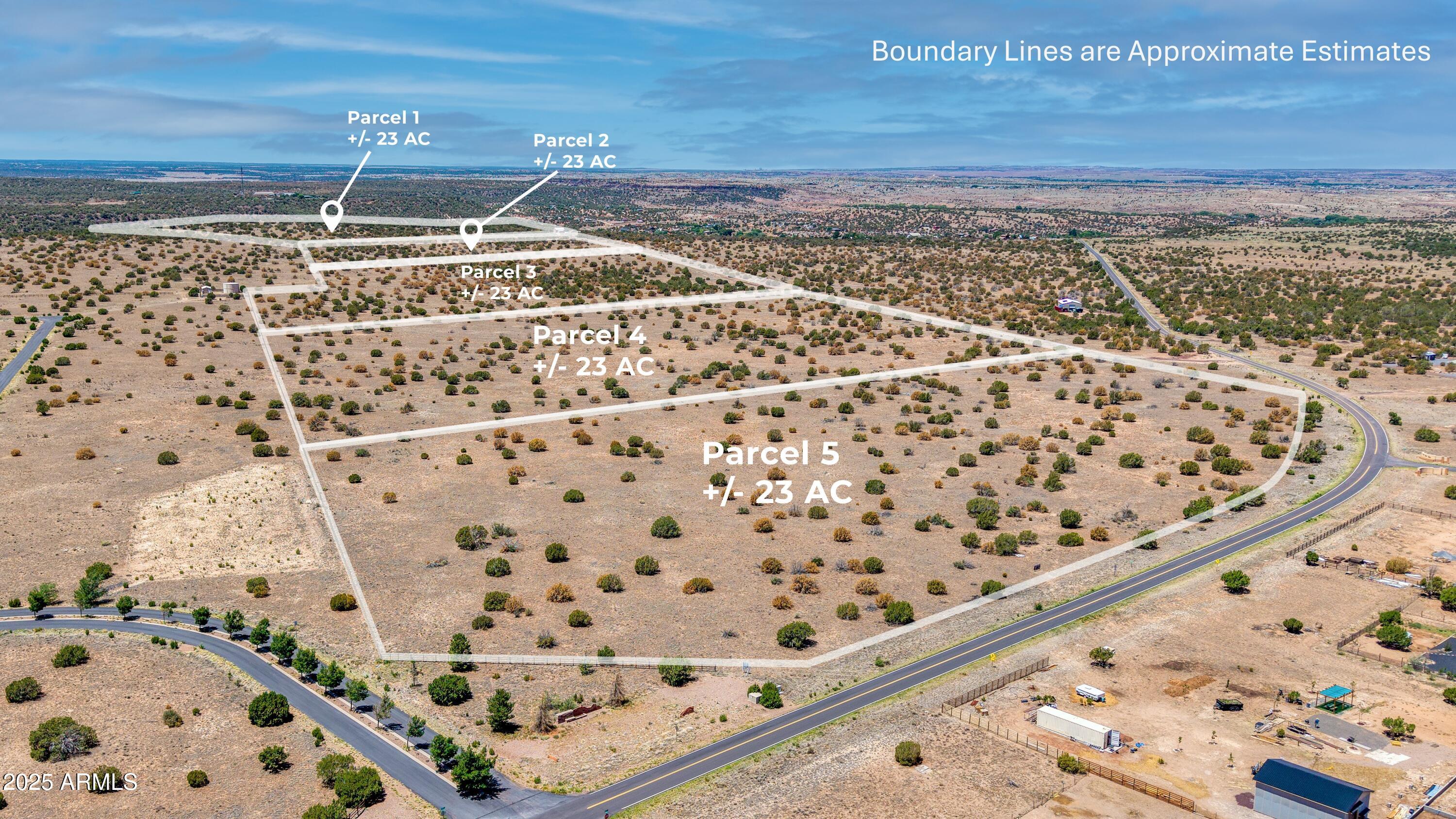 TDB Shumway Rd - Lot 4 -, Shumway, AZ 85901