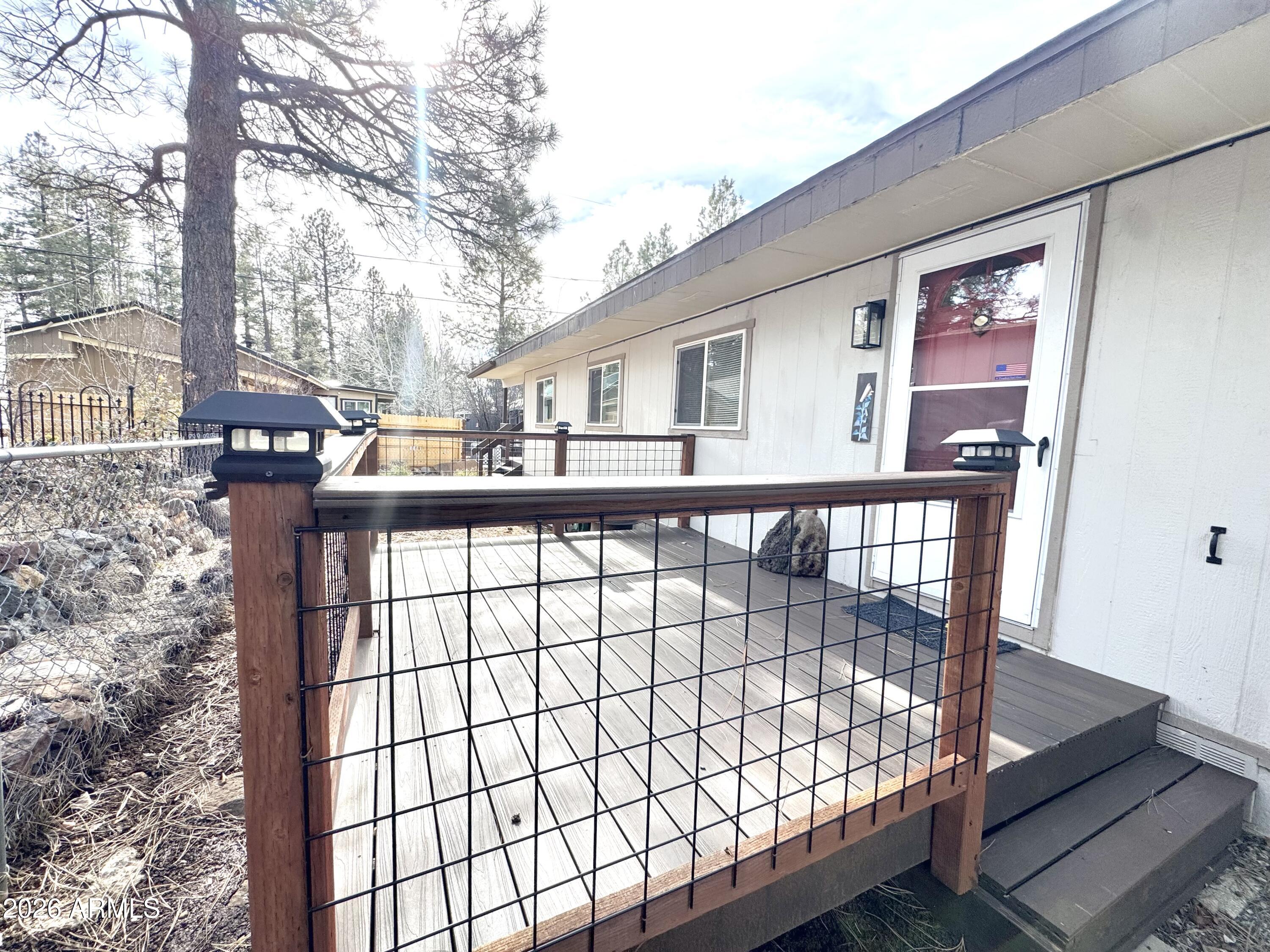 45 E Fairlane Road, Munds Park, AZ 86017