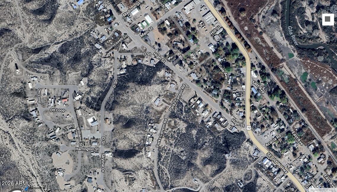 205 Parks Canyon Road 27, Duncan, AZ 85534