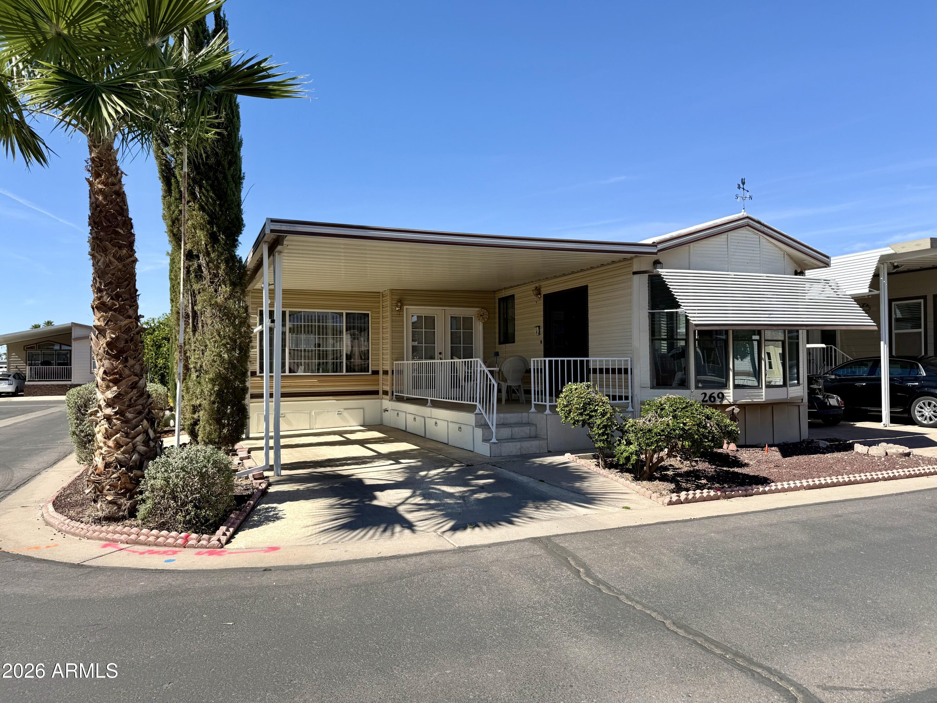7750 E Broadway Road E 269, Mesa, AZ 85208
