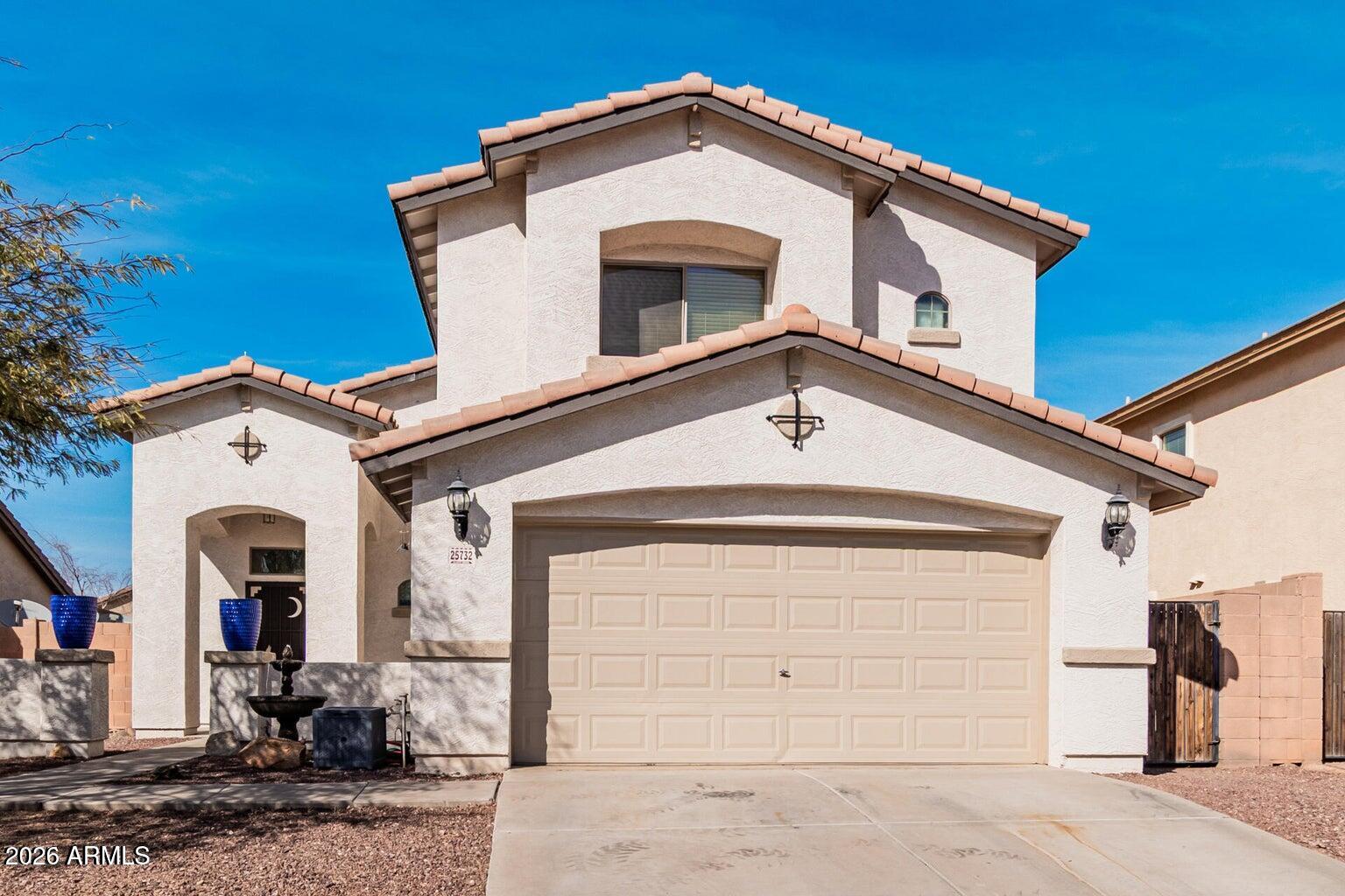 25732 W ST JAMES Avenue, Buckeye, AZ 85326