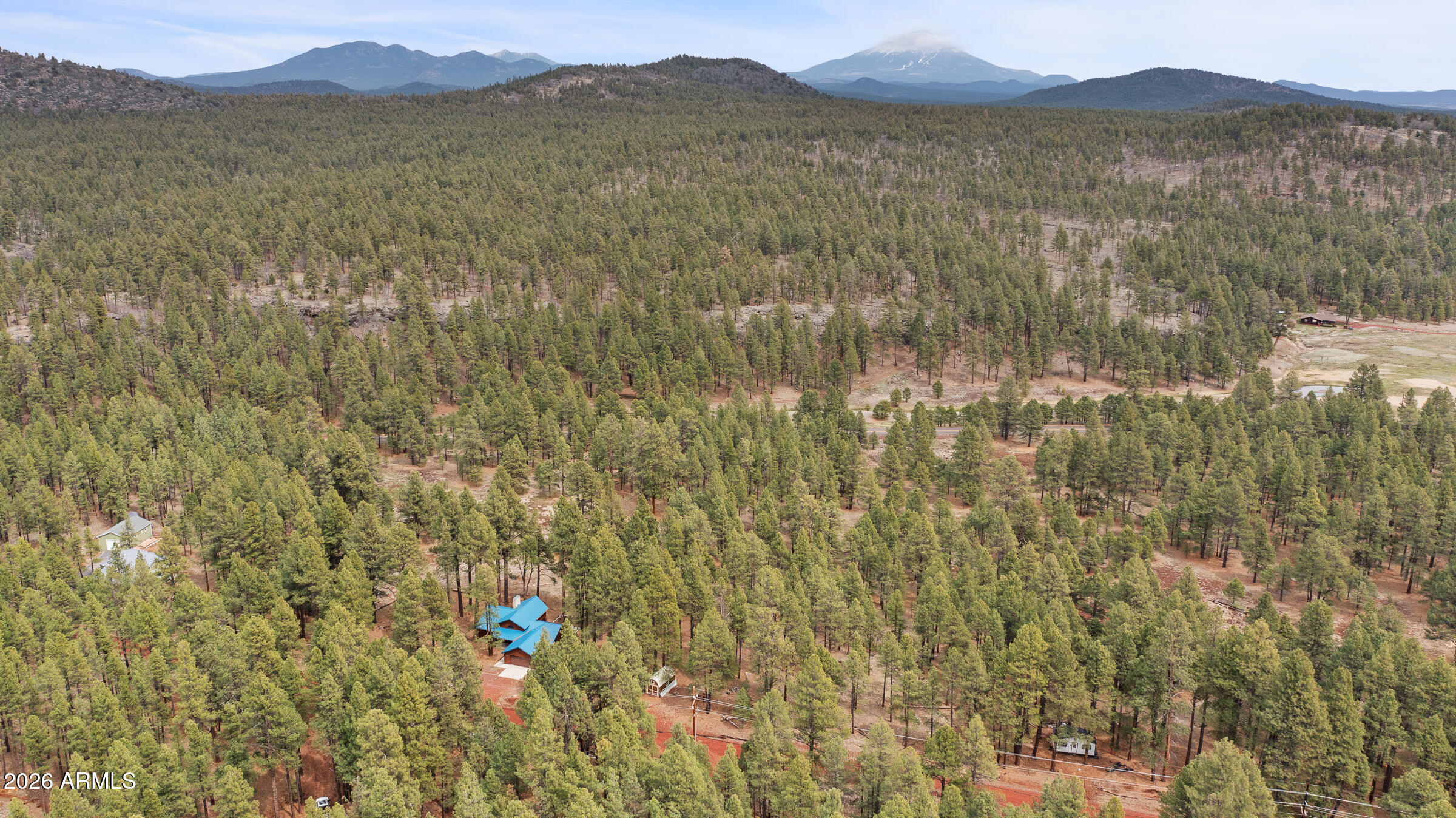 2175 S EAGLE CREEK Lane, Williams, AZ 86046