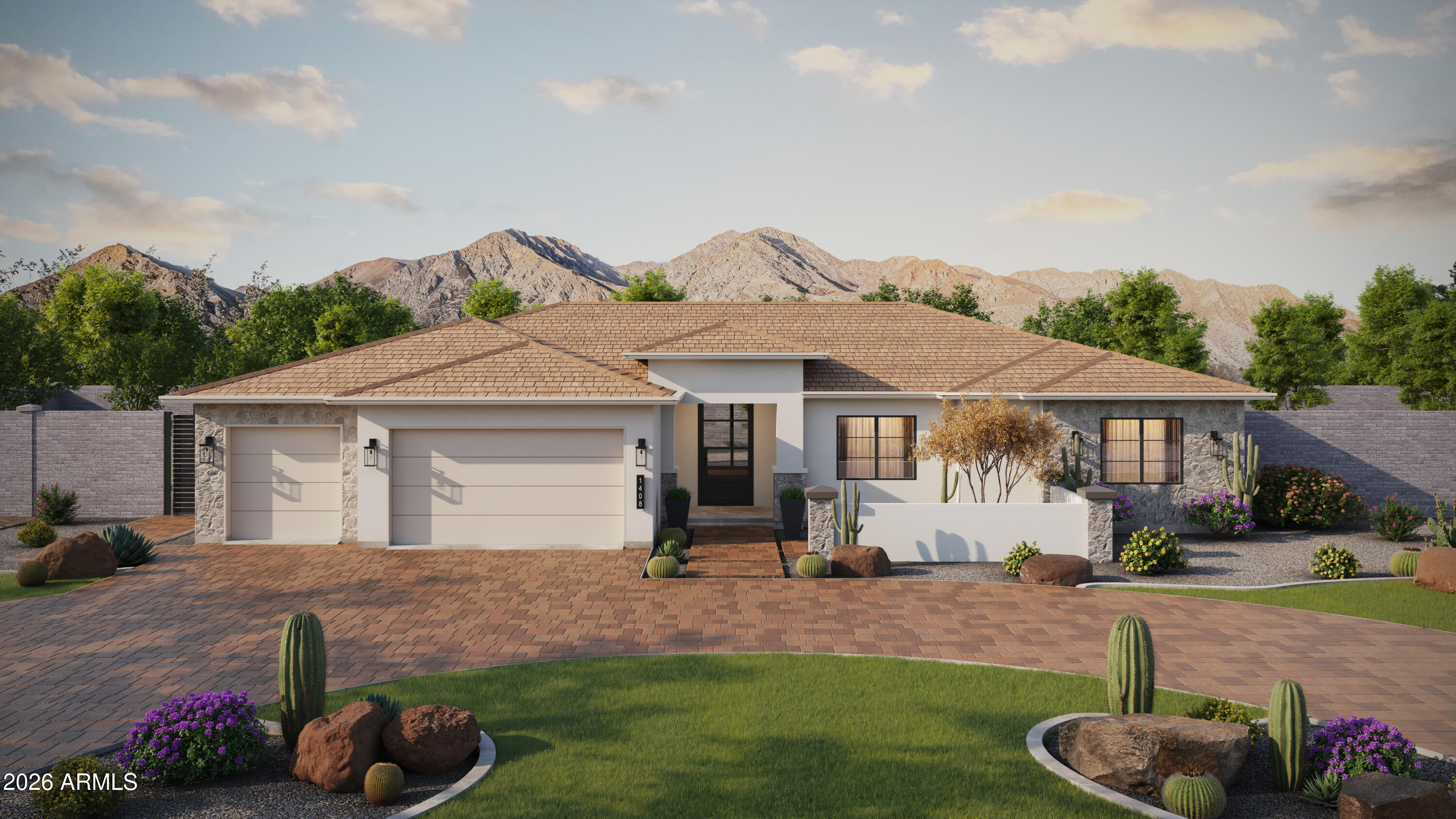 21736 W Milada Drive, Buckeye, AZ 85326