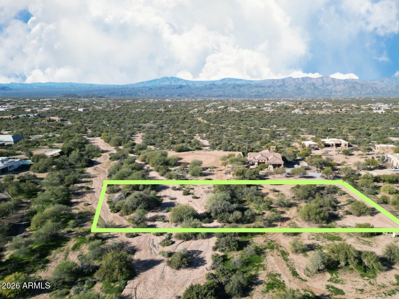 0 E BOBWHITE Way -, Scottsdale, AZ 85262