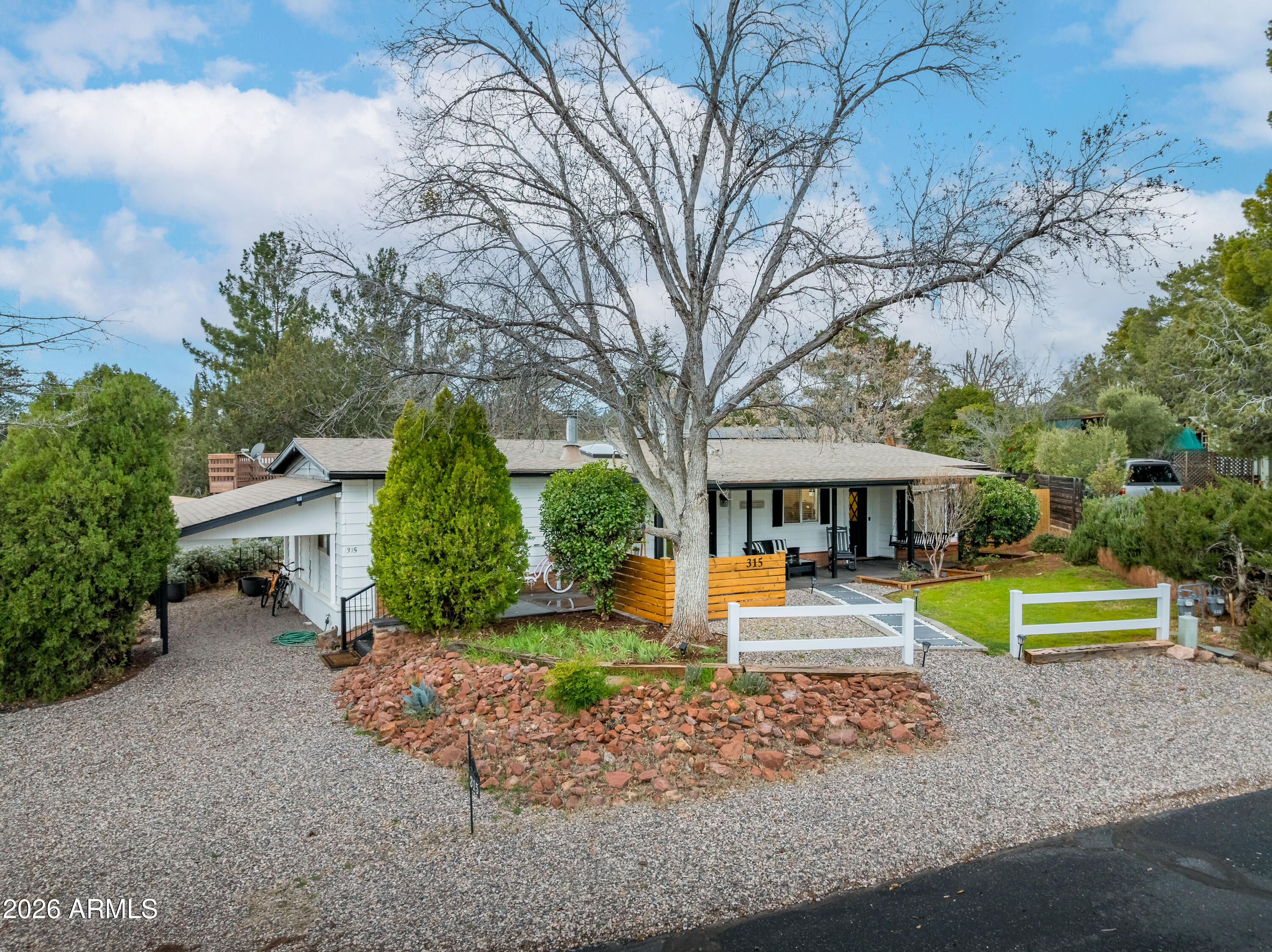 315 Windsong Drive, Sedona, AZ 86336
