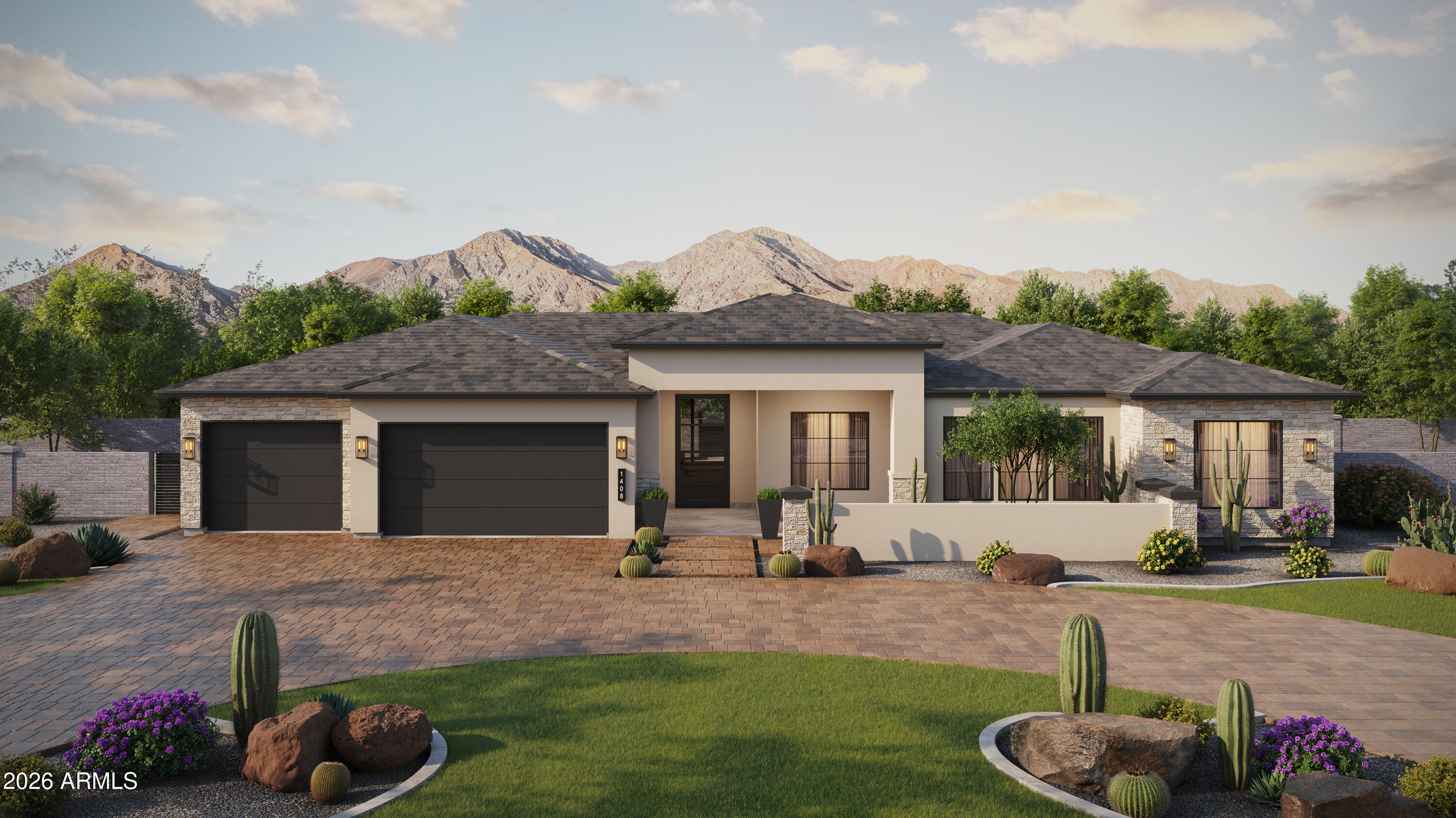 2988 W Foxtrot Trail, Queen Creek, AZ 85144