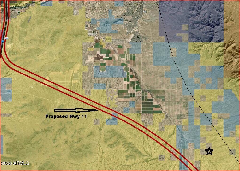 318XX S El Mirage Road S -, Goodyear, AZ 85338