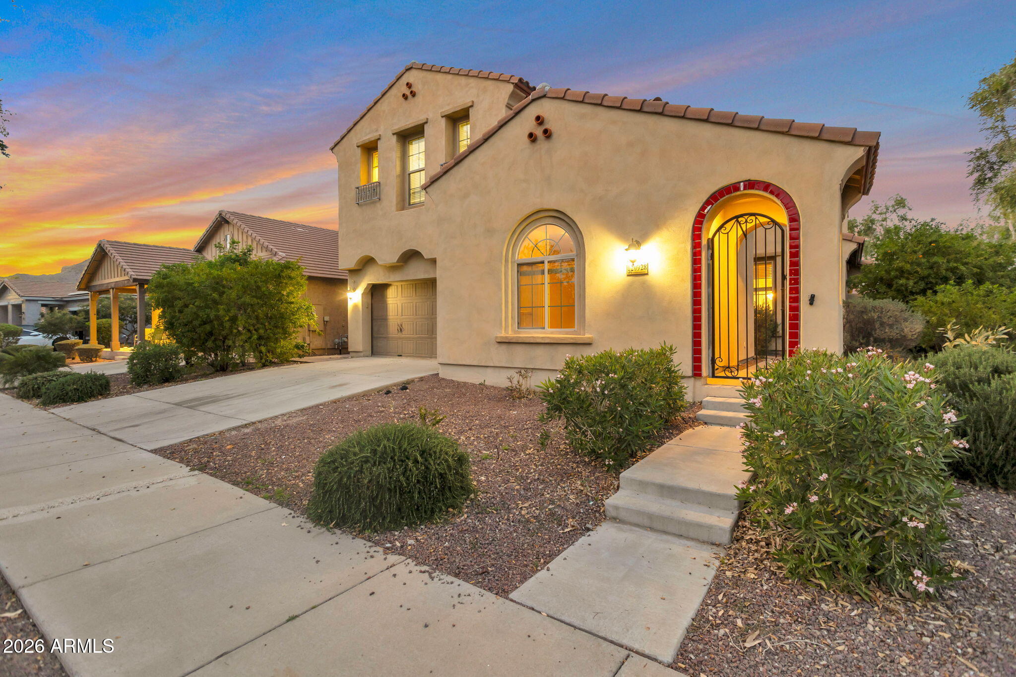 20928 W WYCLIFF Court, Buckeye, AZ 85396