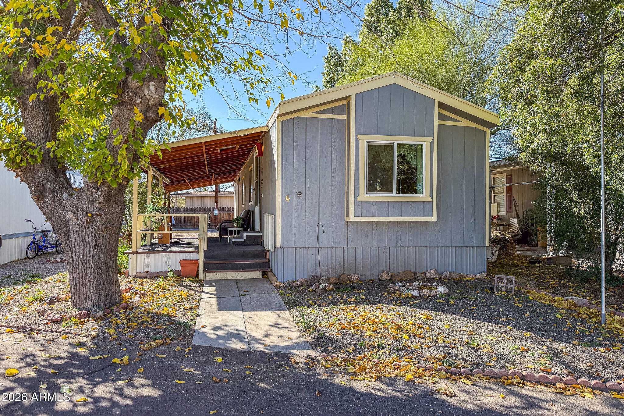 550 W Palm Drive 4, Wickenburg, AZ 85390
