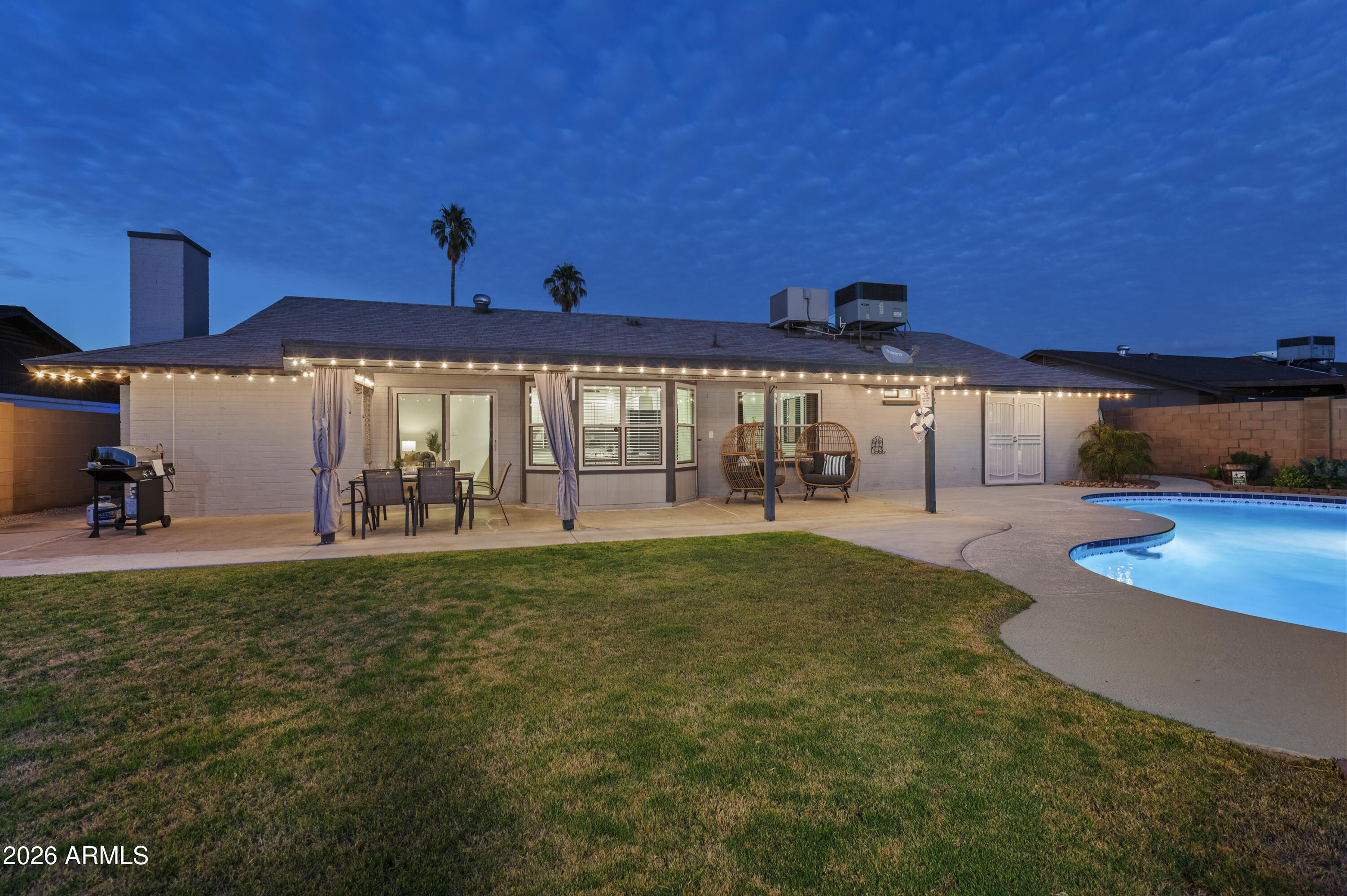 4145 W MEADOW Drive, Glendale, AZ 85308