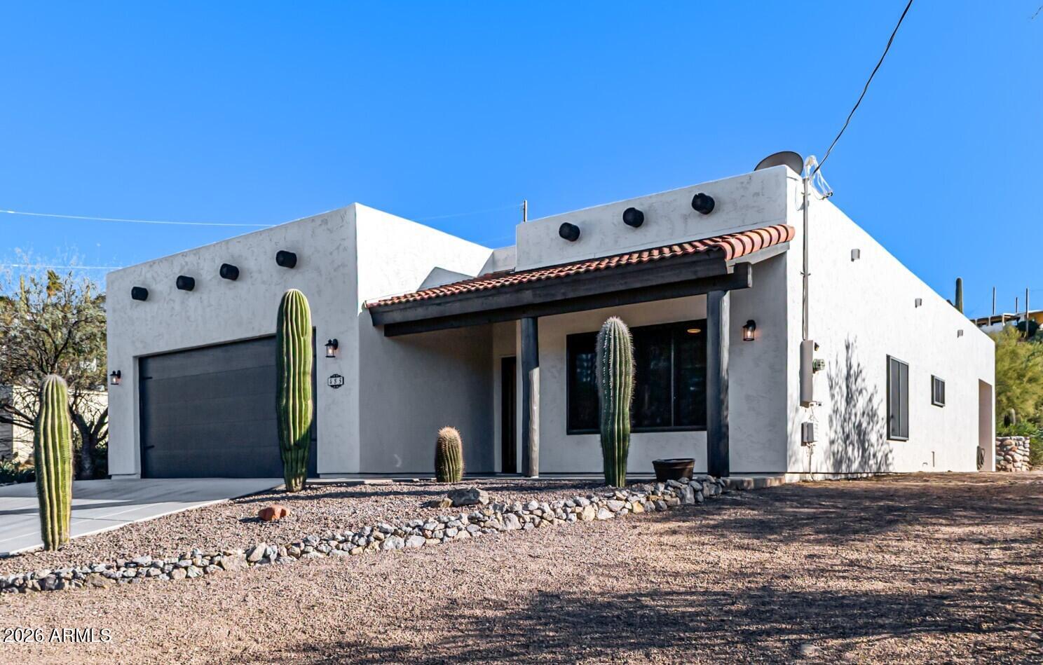 485 E QUEEN CREEK Drive, Queen Valley, AZ 85118