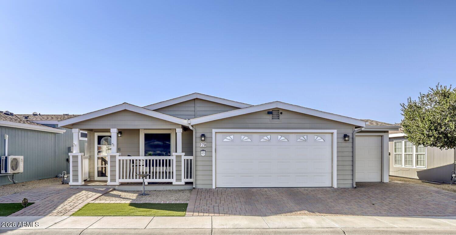 11201 N EL MIRAGE Road F76, El Mirage, AZ 85335